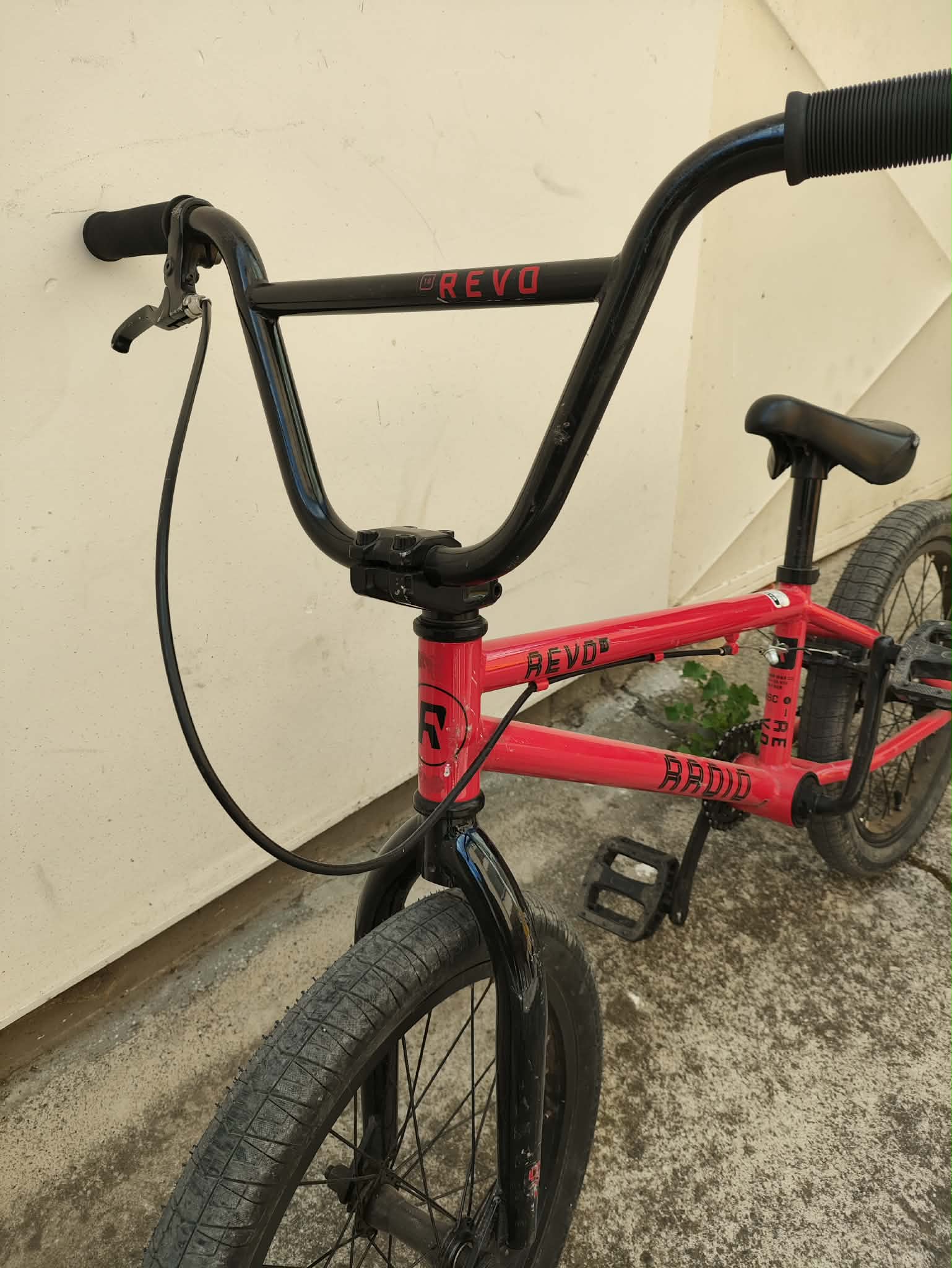 Bike view 6