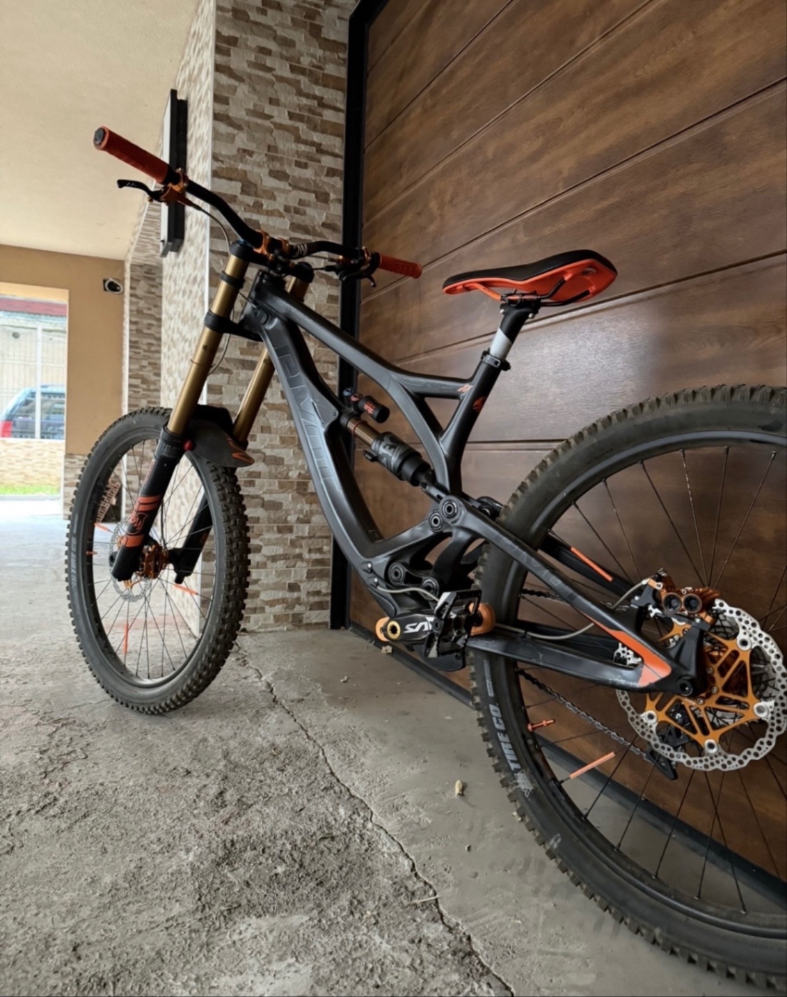 Bike view 10