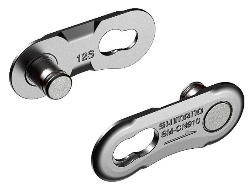 Shimano XT CN-M8100 + CS-M8200 12-speed Wear and Tear Set view 3