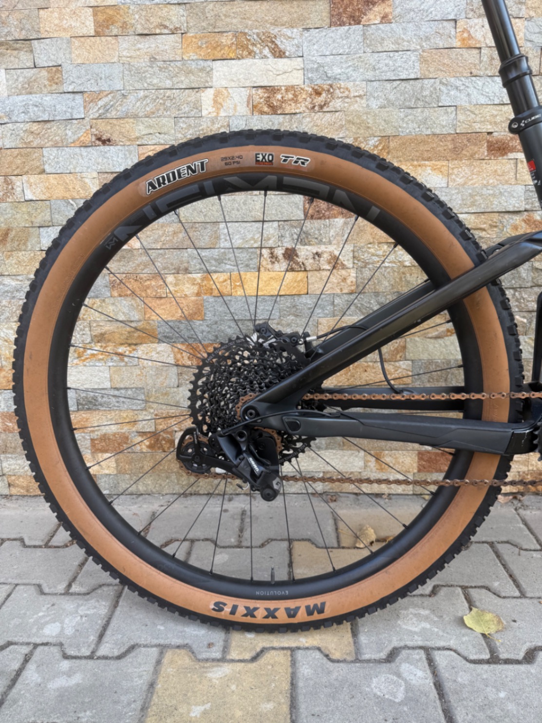 Bike view 9