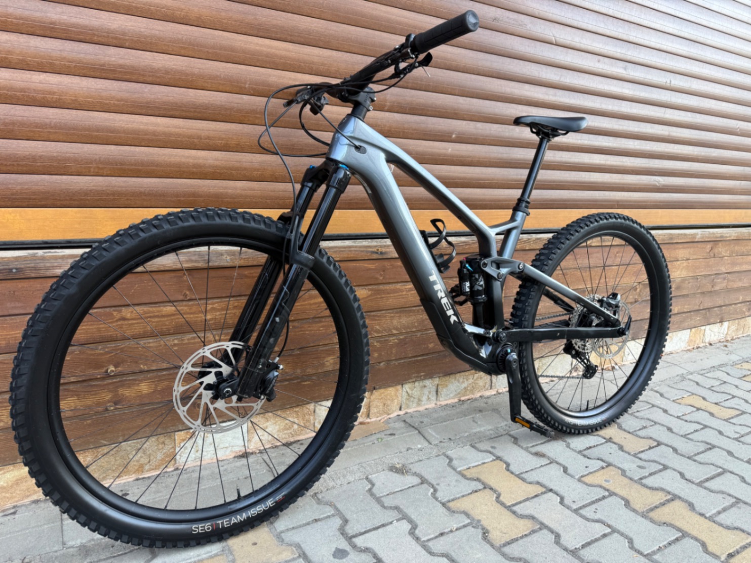 Bike view 9