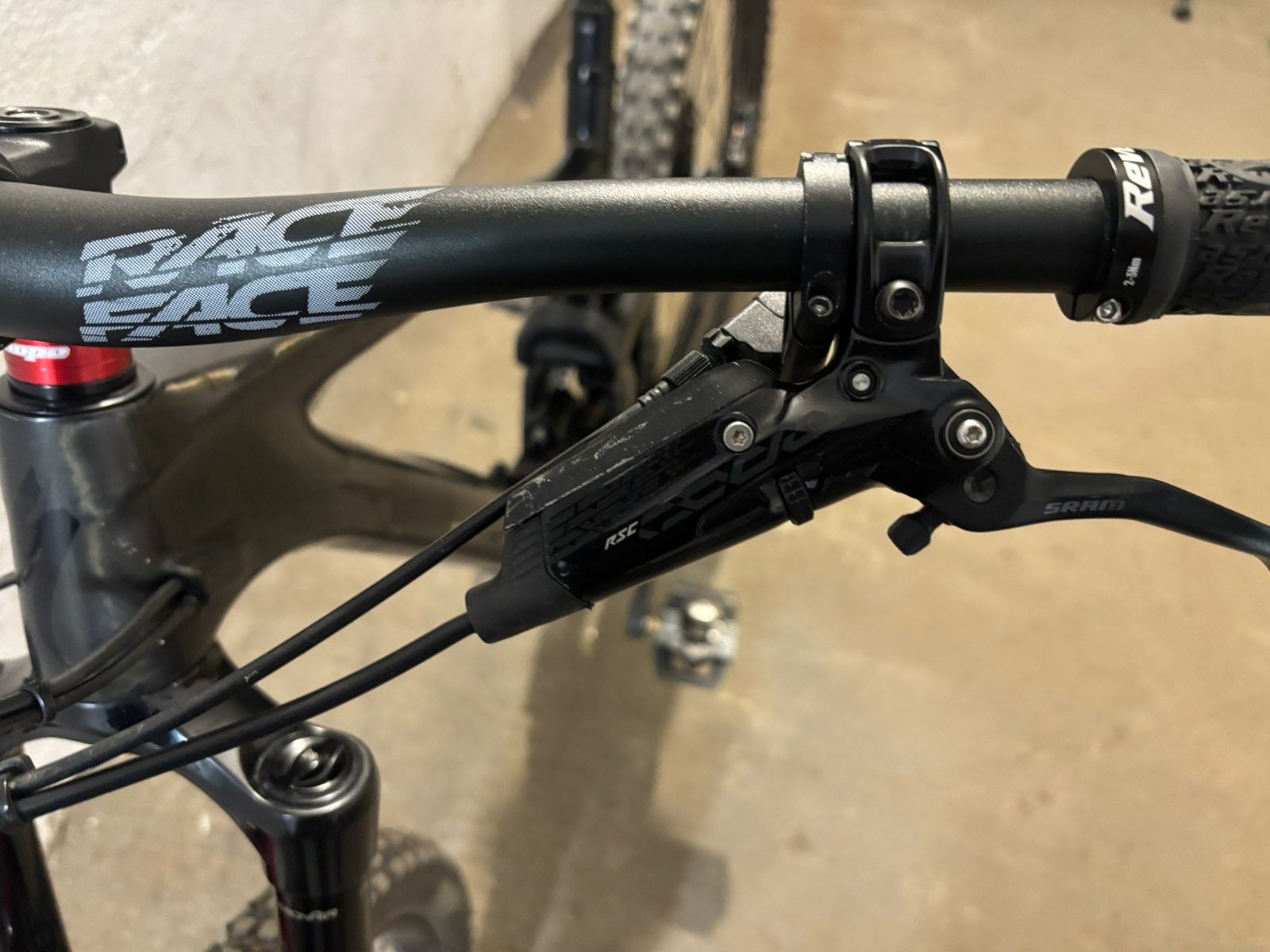 Bike view 4