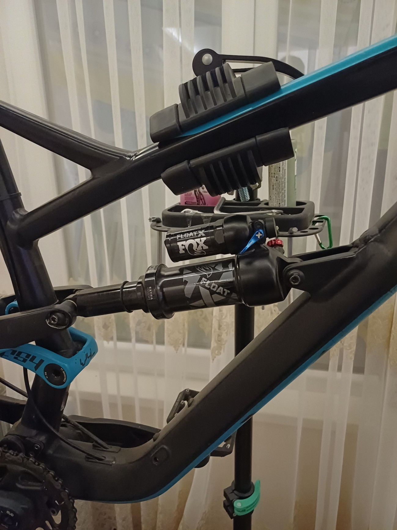 Bike view 4
