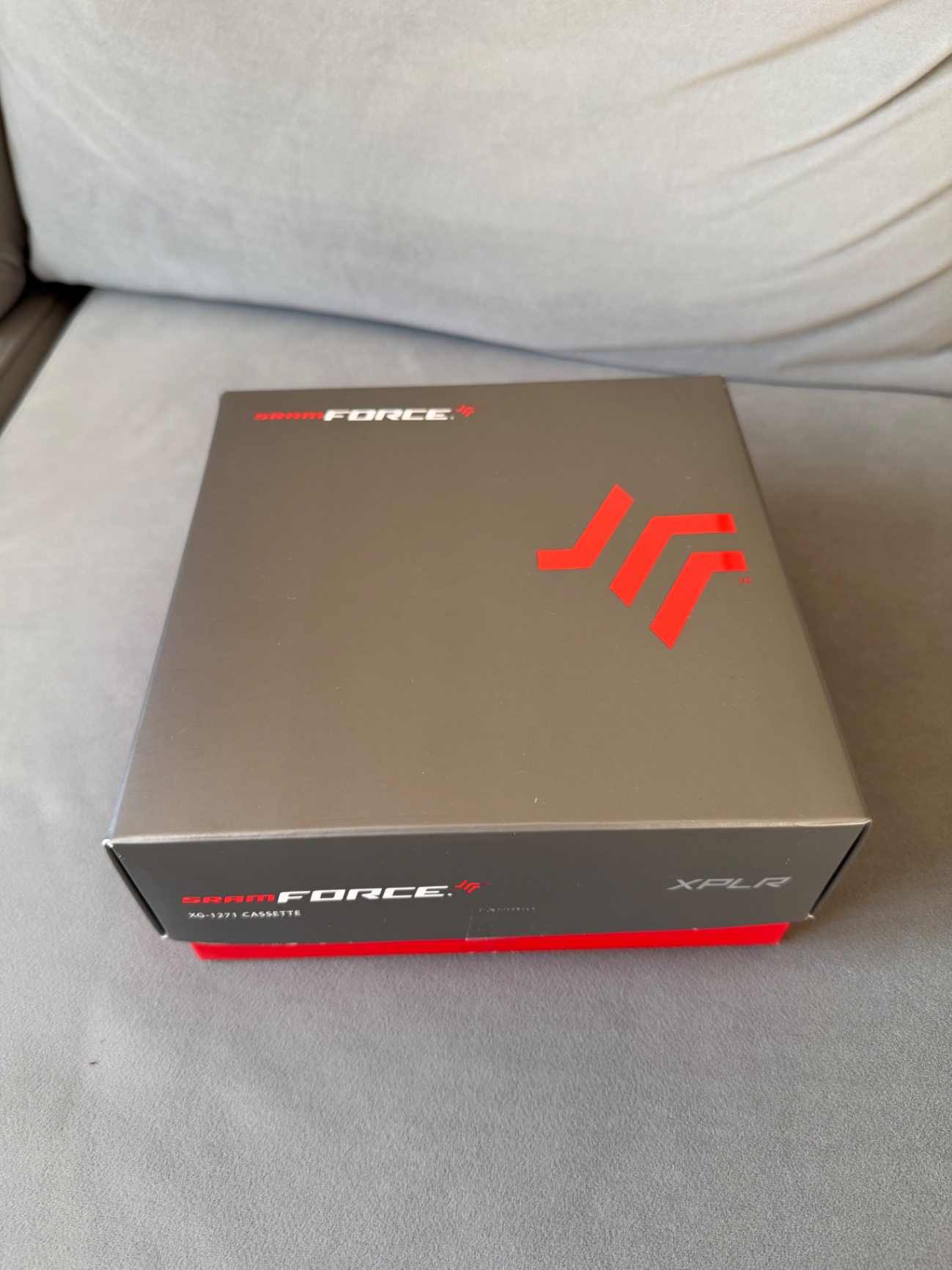 Sram Sram Force XPLR 10-44 12SP XDR view 4