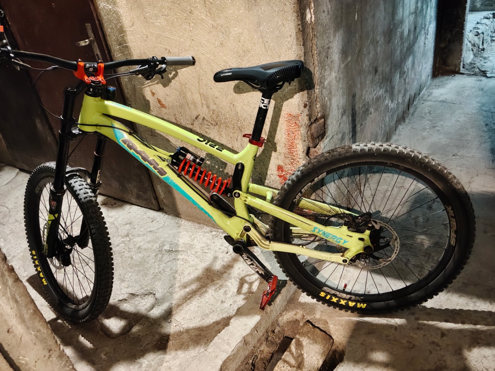 RAM Bikes Synergy 