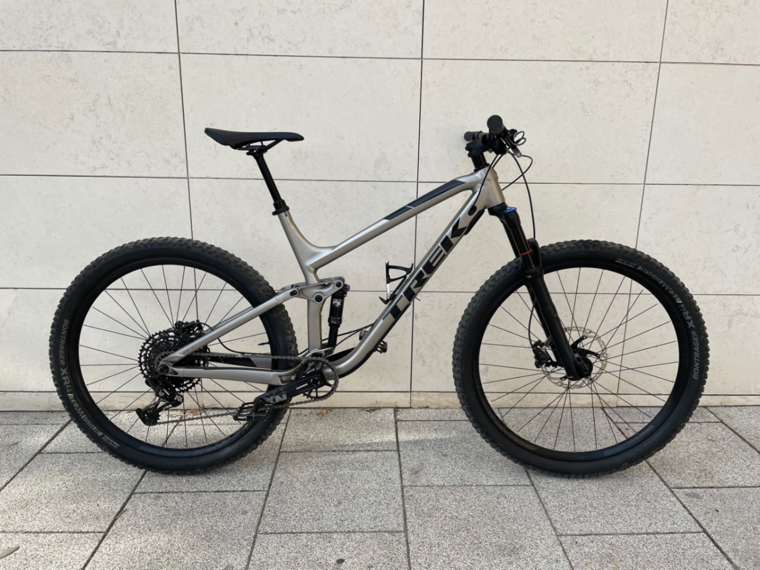 Bike view 8