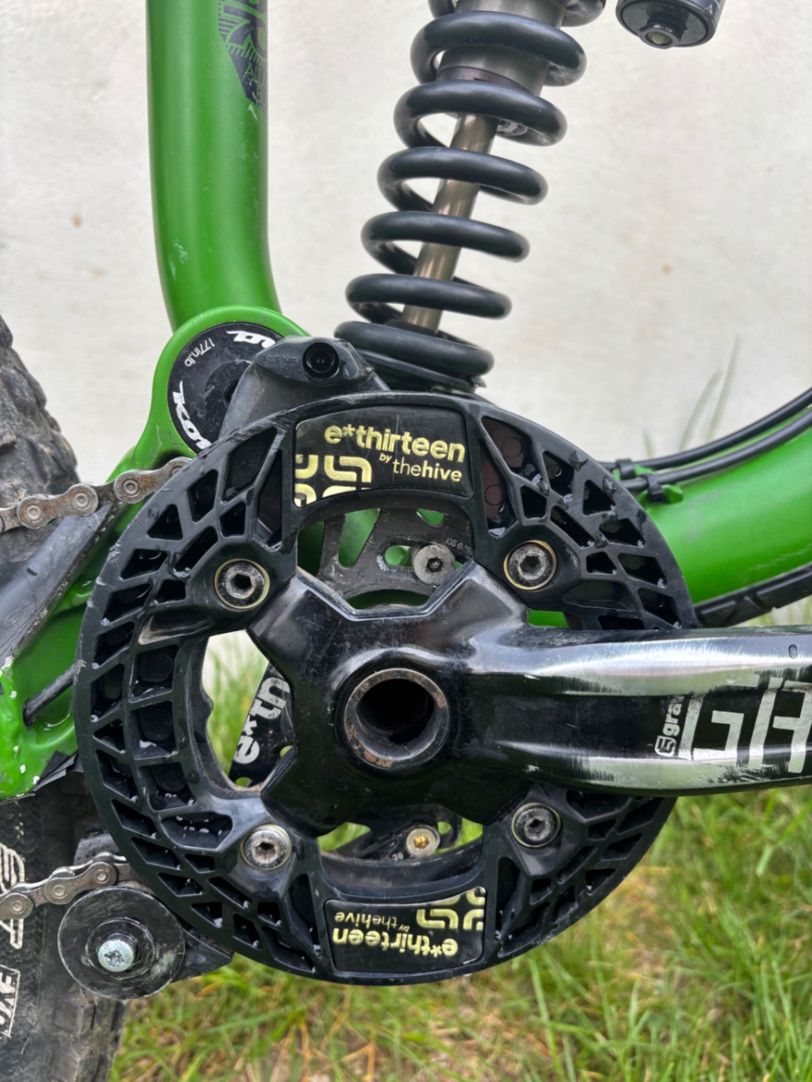 Bike view 5