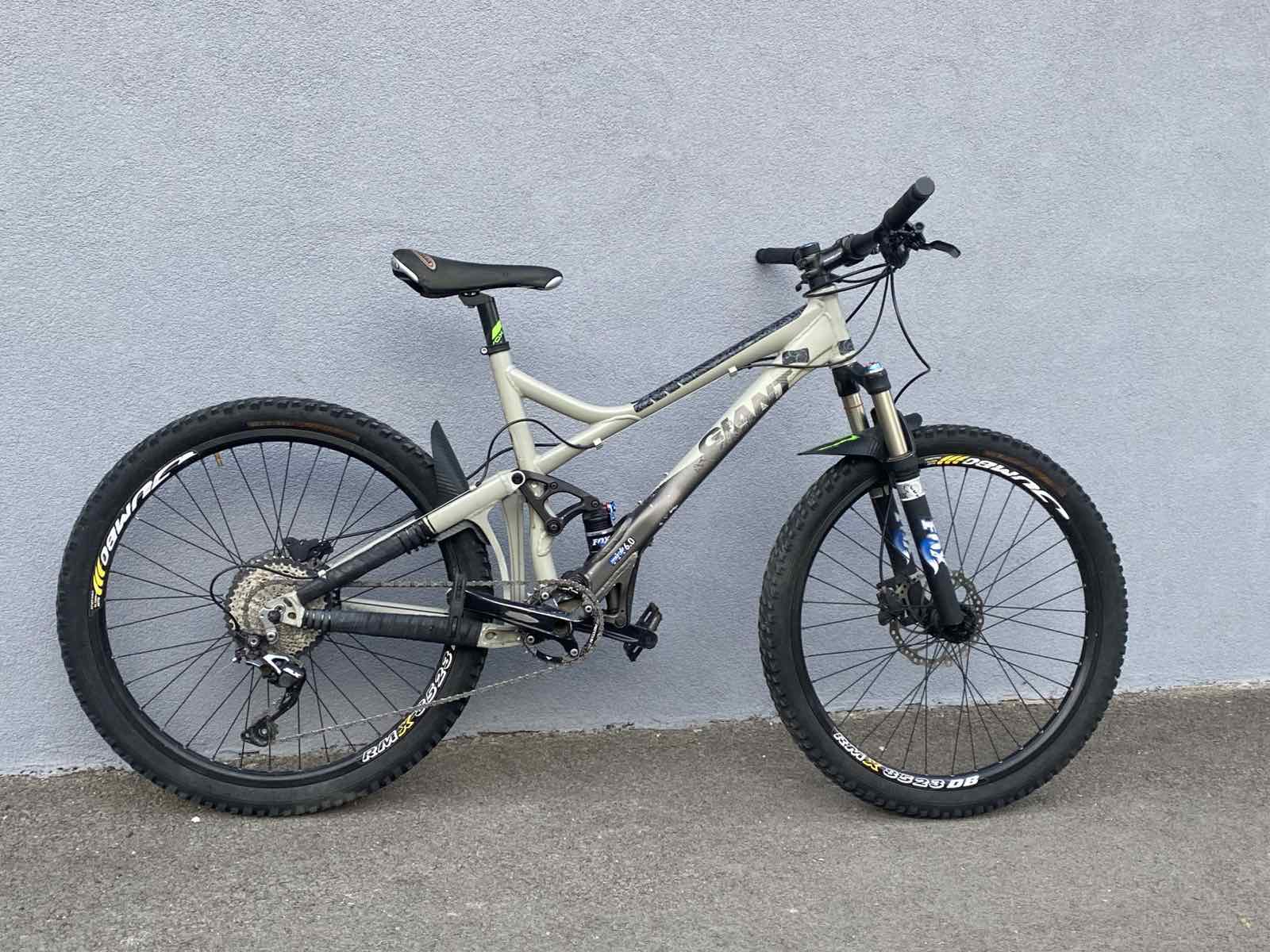 Giant Reign 1