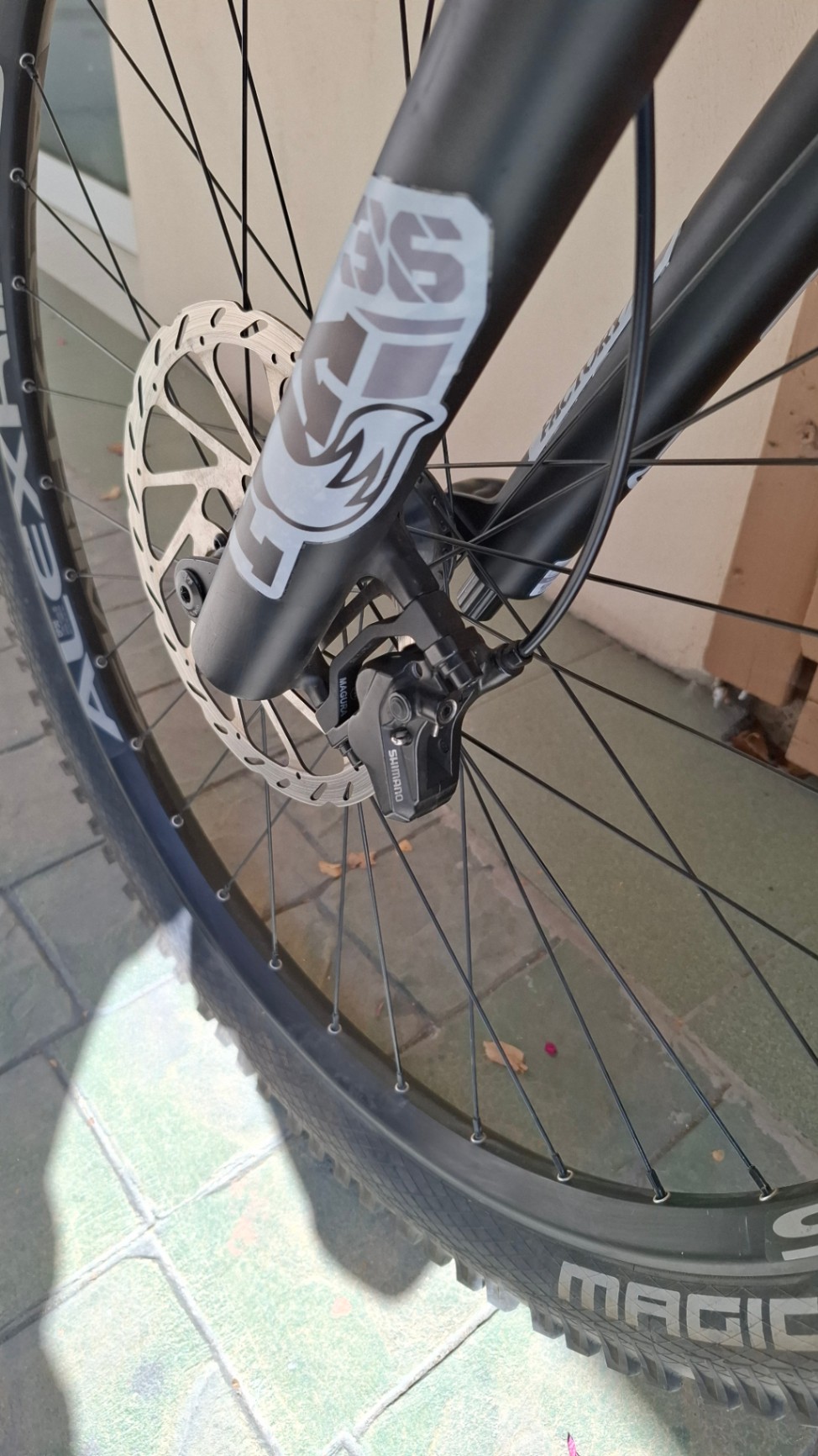 Bike view 7