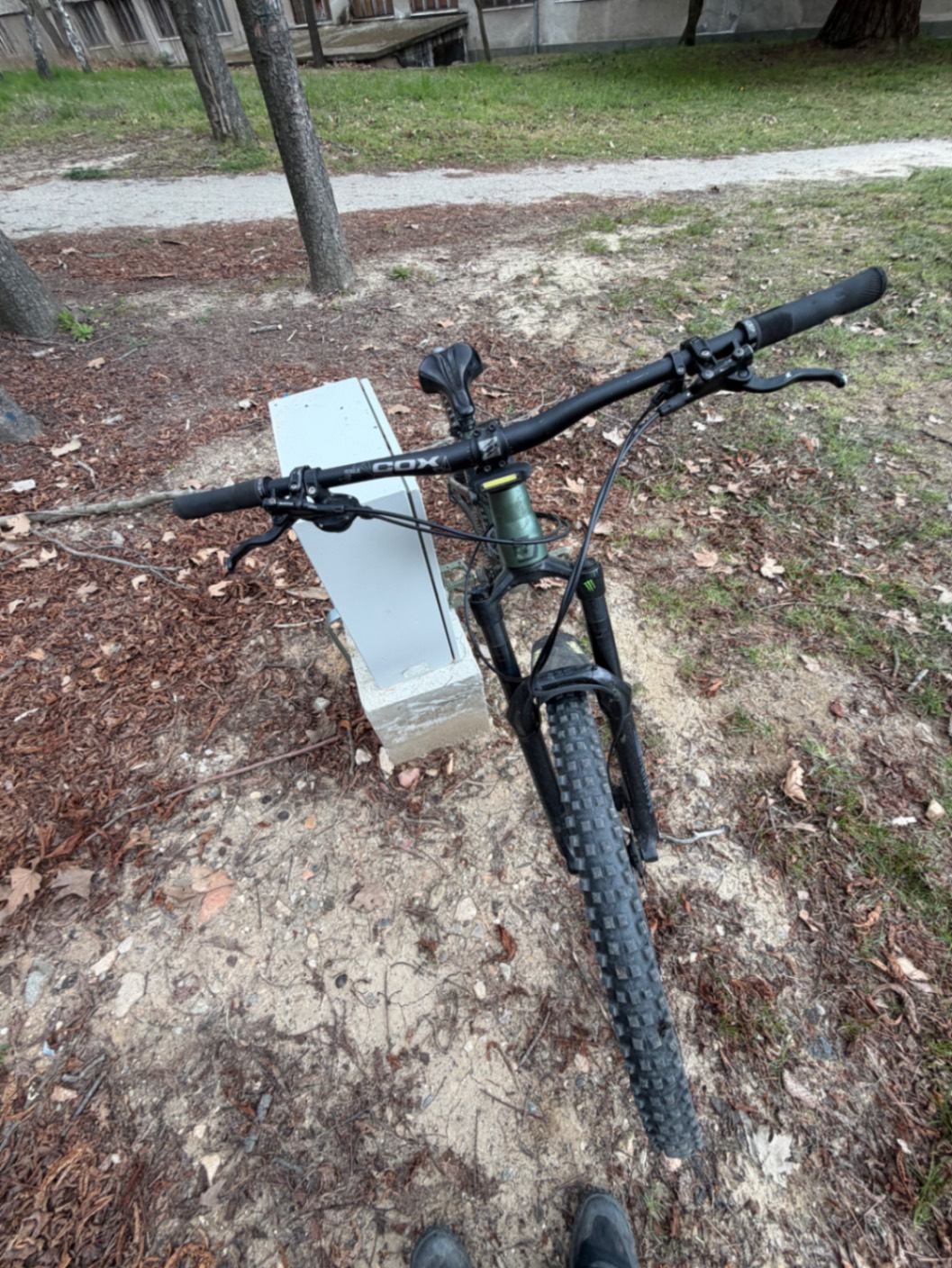 Bike view 11