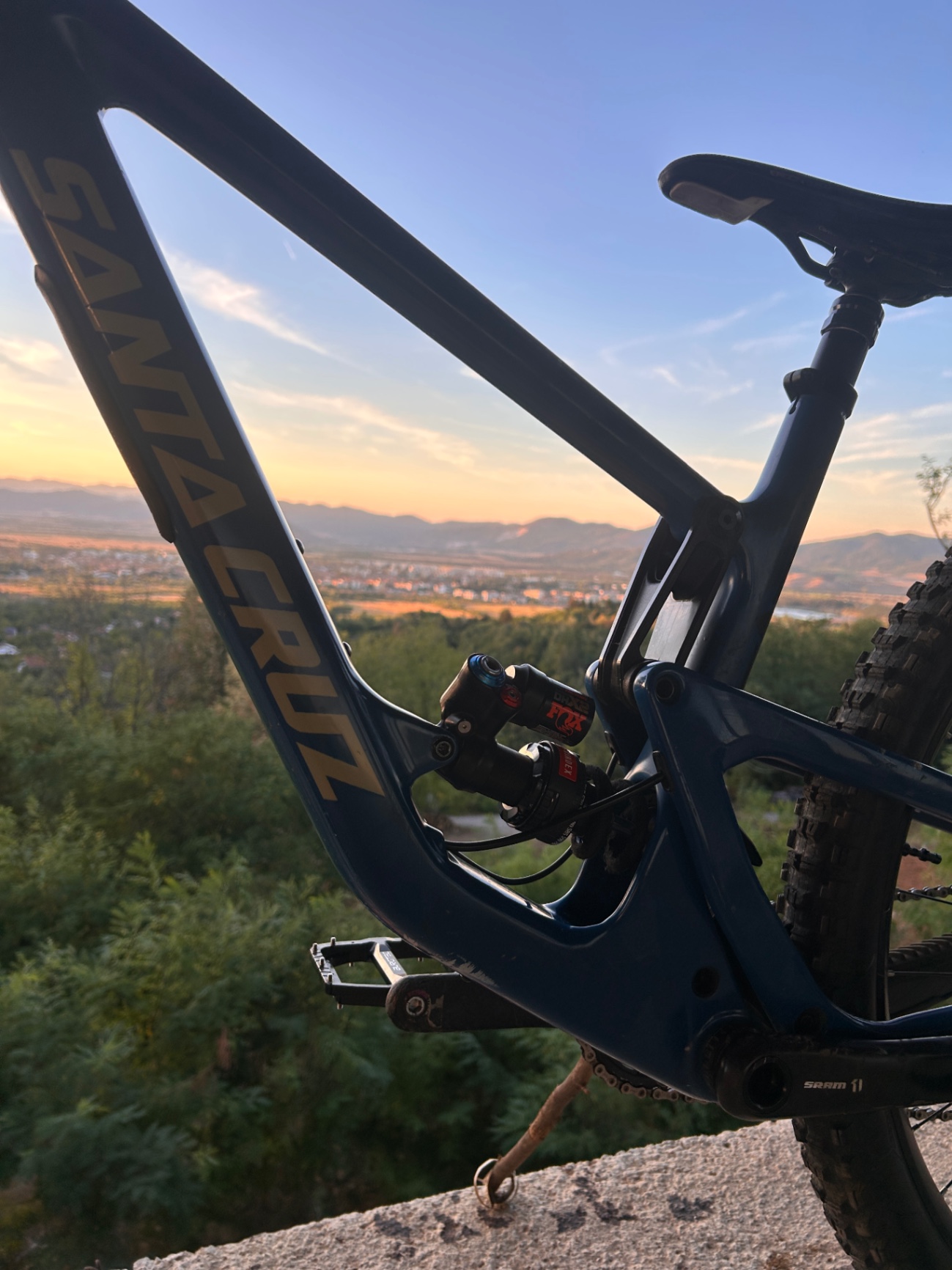 Bike view 11