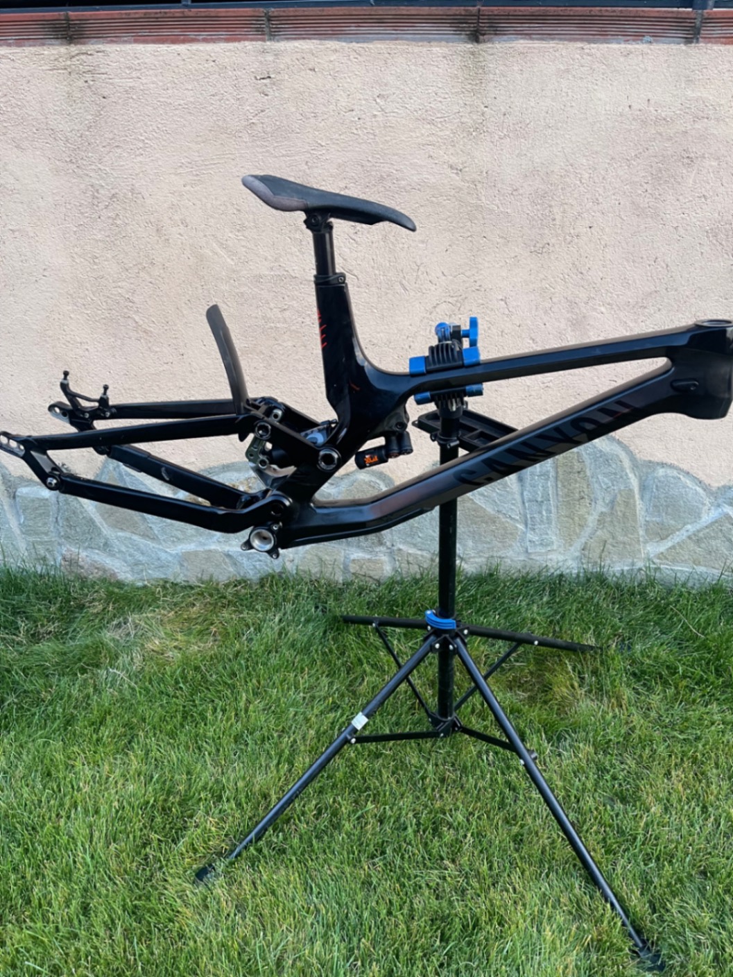 Canyon Sender CF 9.0 view 9