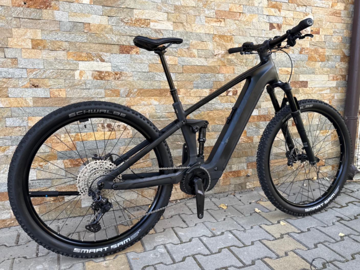 Bike view 3