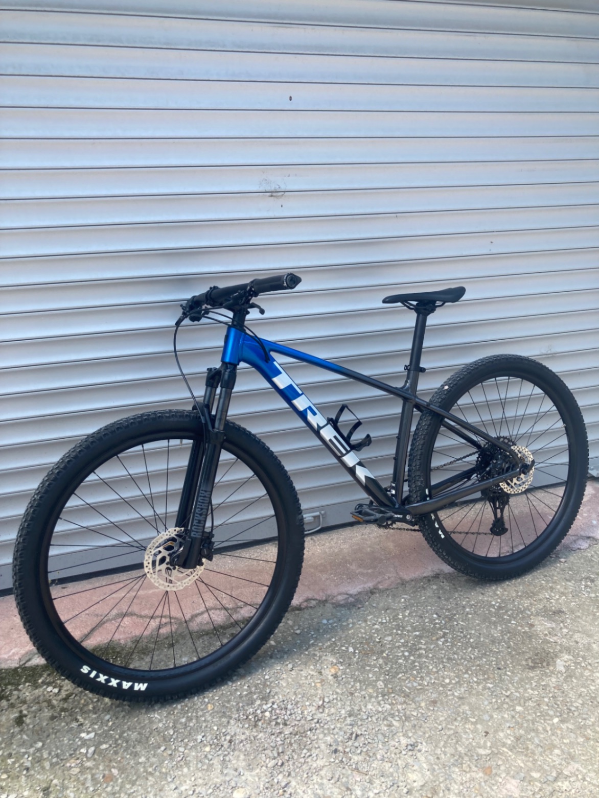 Bike view 5