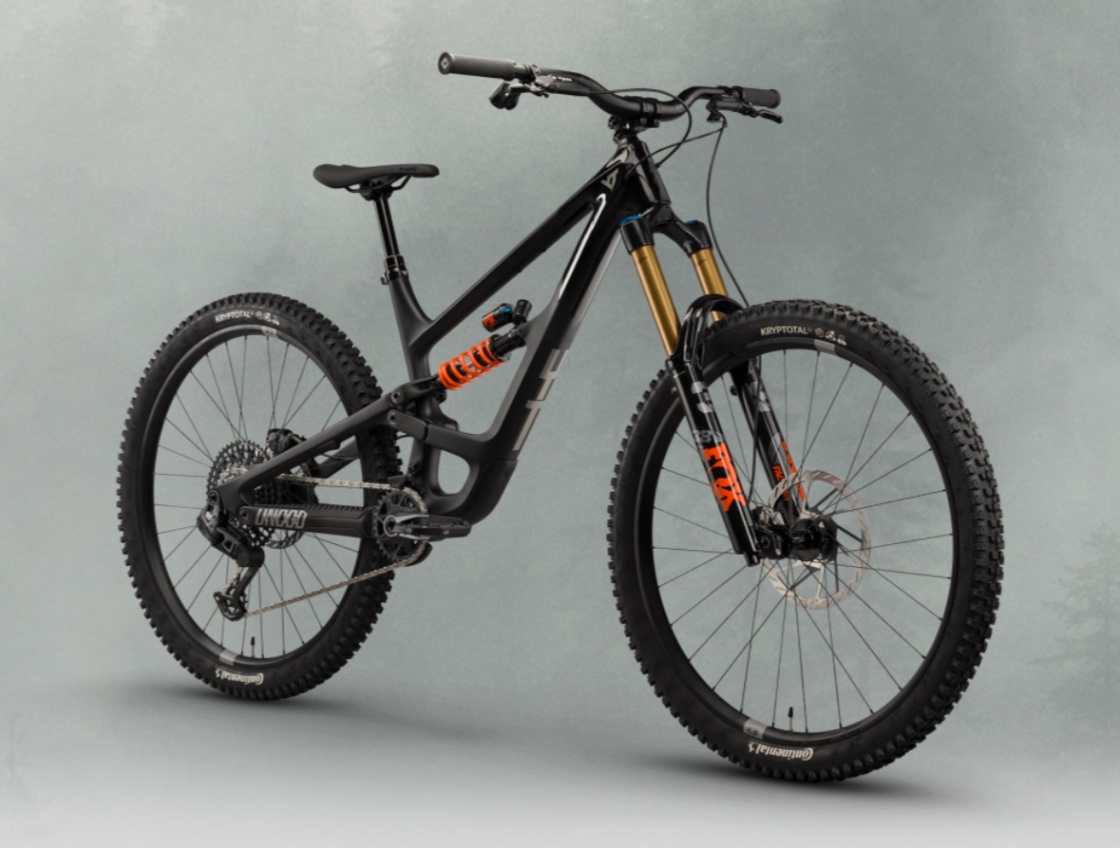 YT Industries Capra core 4