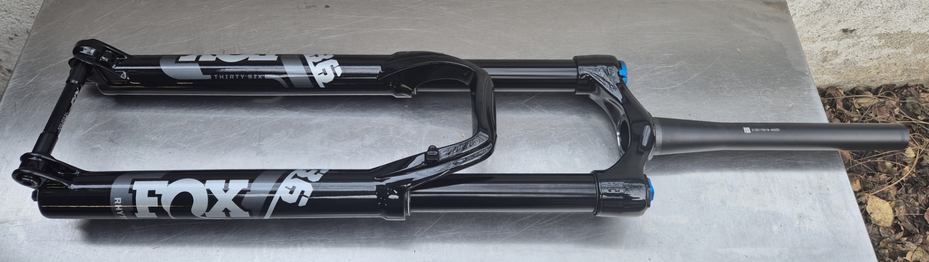 Fox FOX Racing 36 Float Rhytm