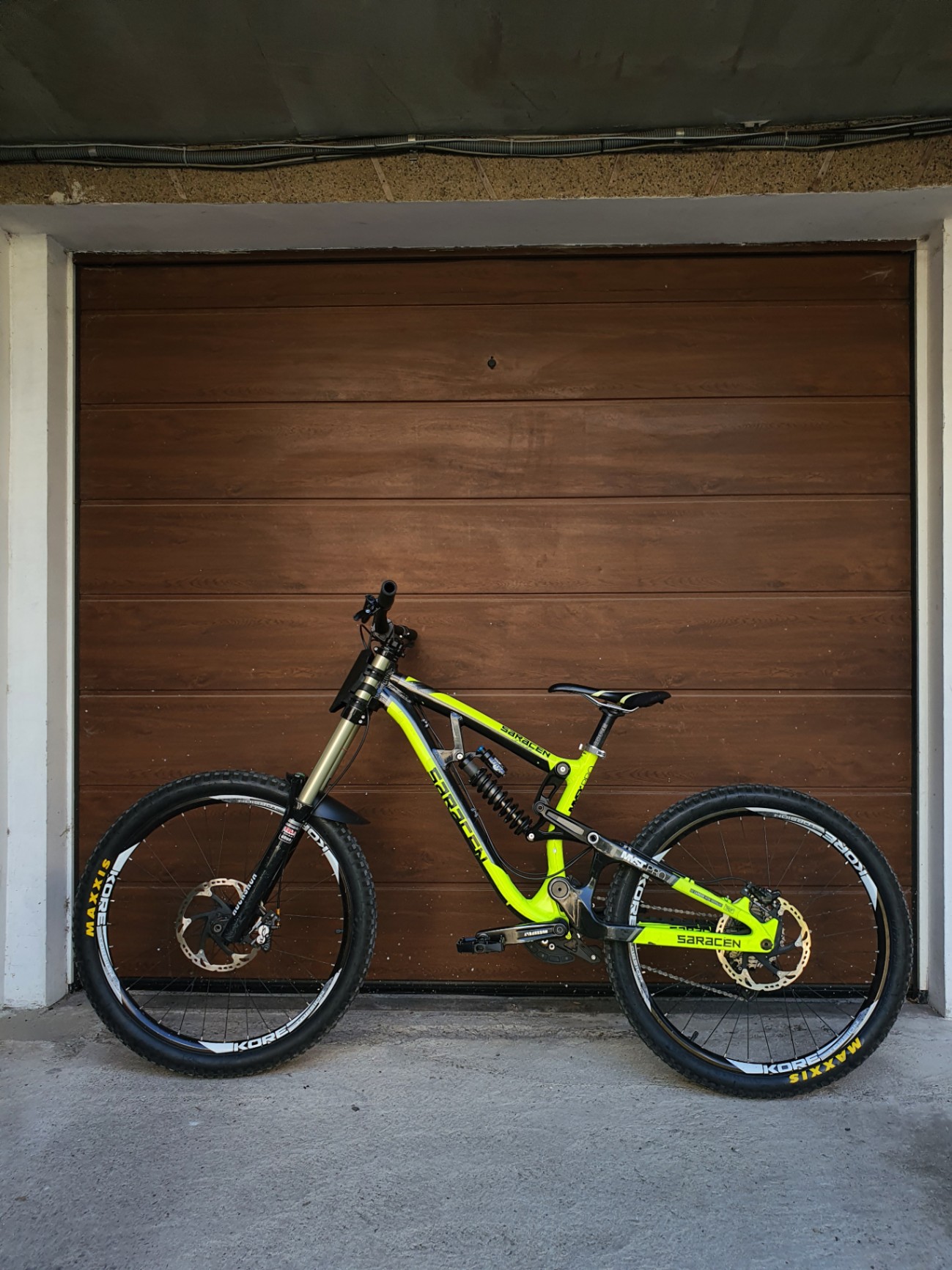 Bike view 5