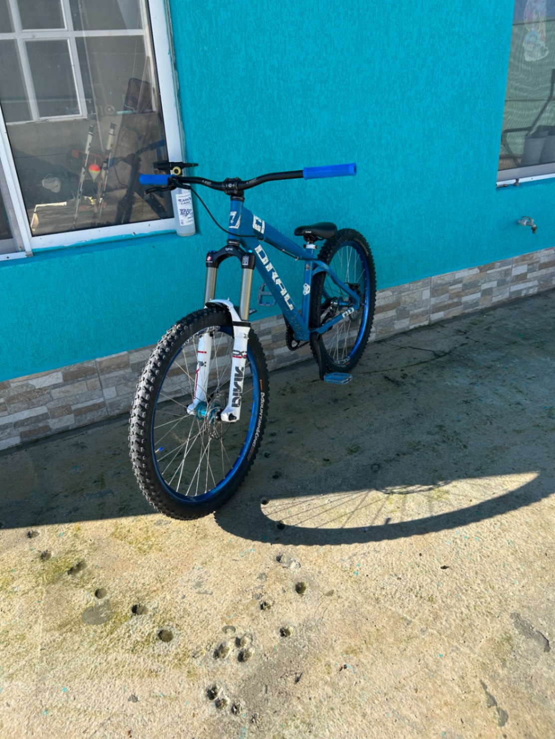 Bike view 3