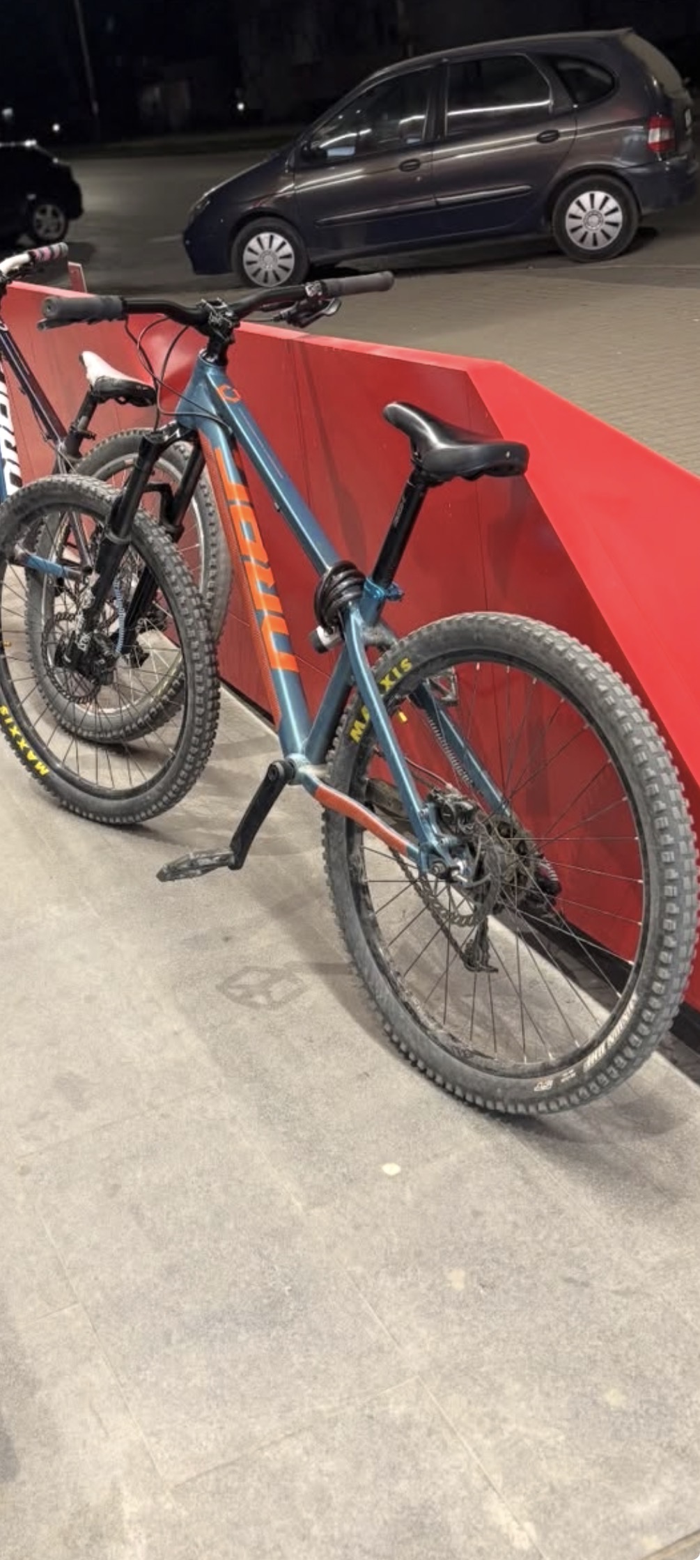 Bike view 3