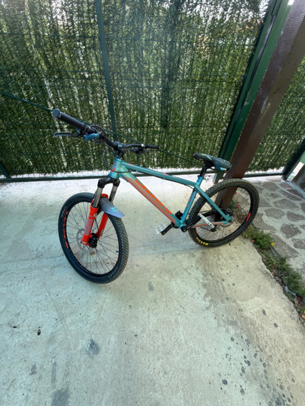 Bike view 3