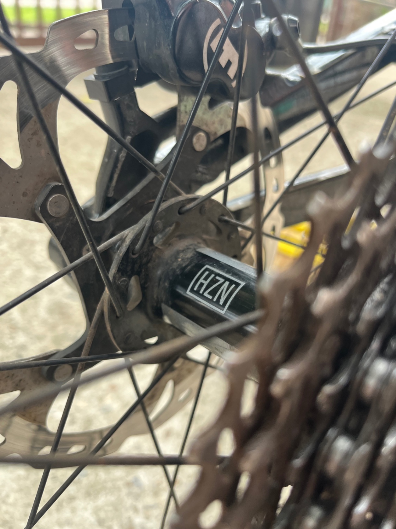 Nukeproof Pulse view 9