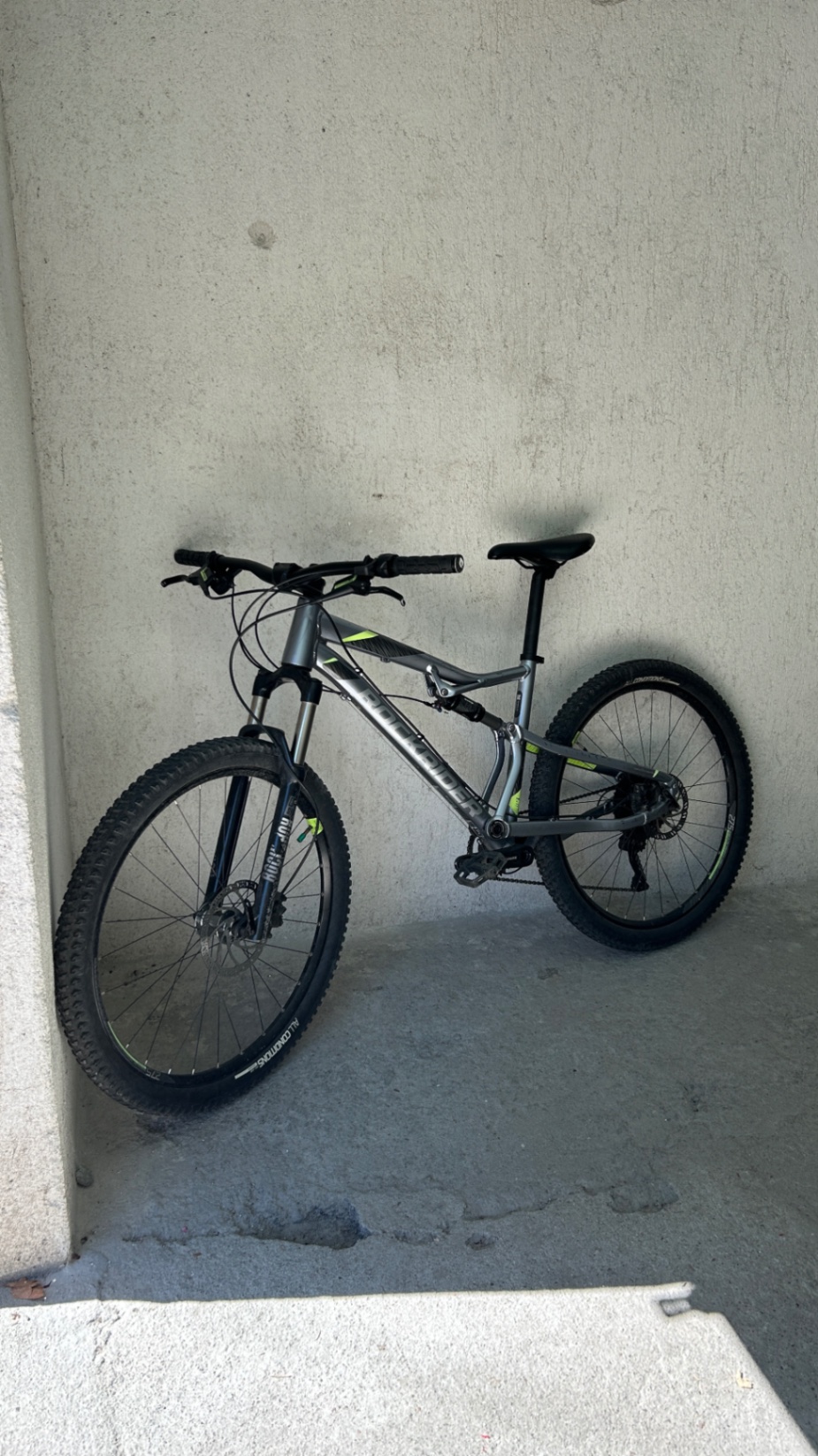 Rockrider St 900s