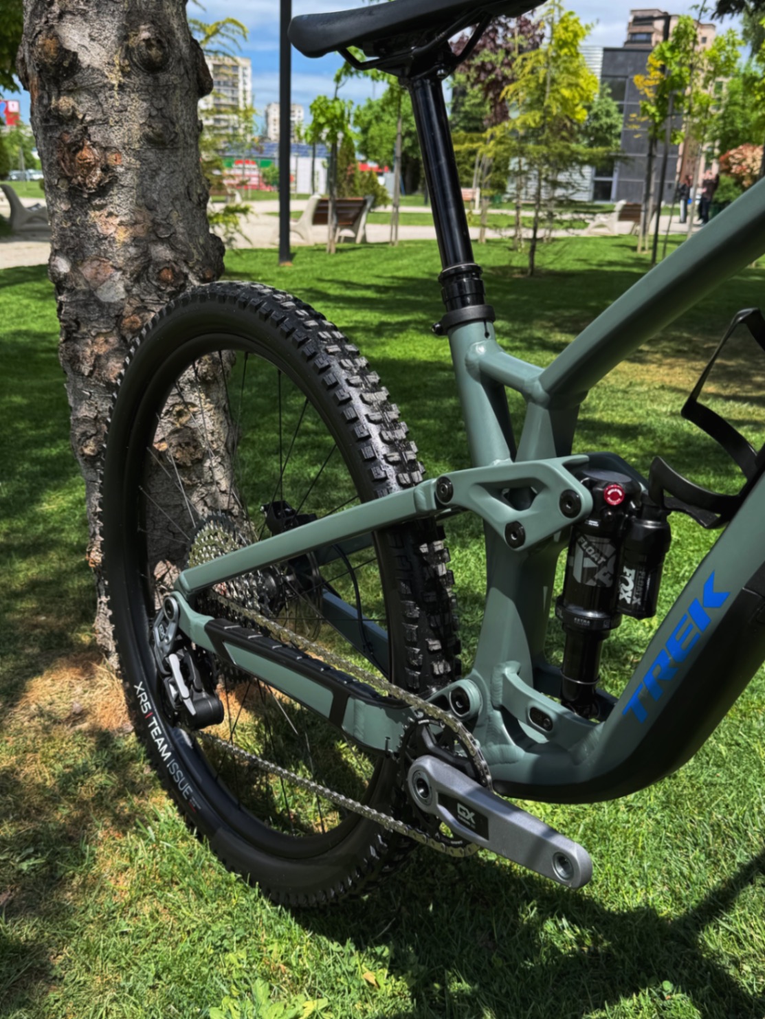 Bike view 5