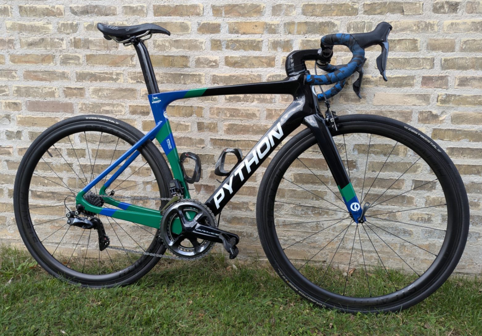 Python Stealth Team Edition Dura Ace