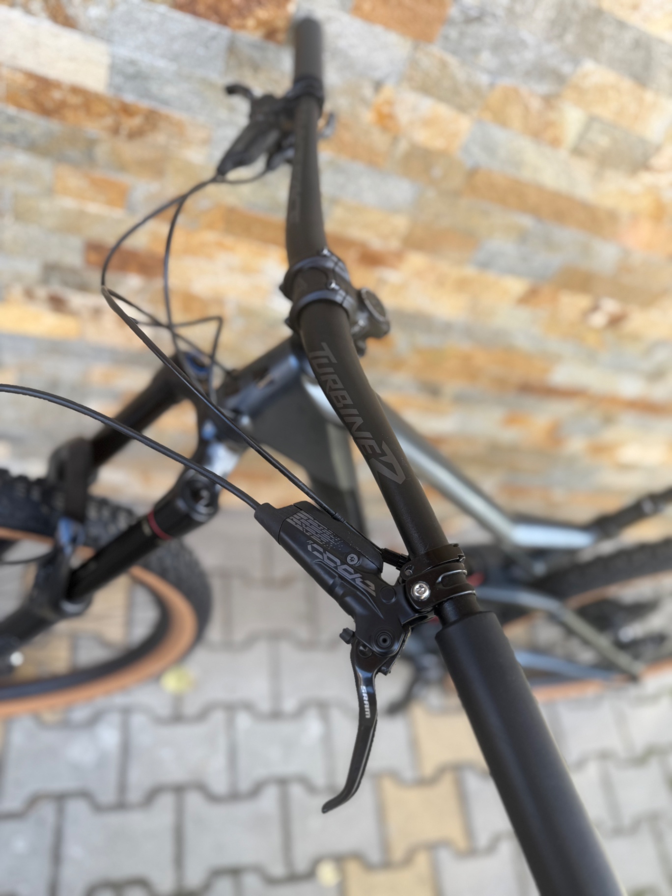Bike view 5