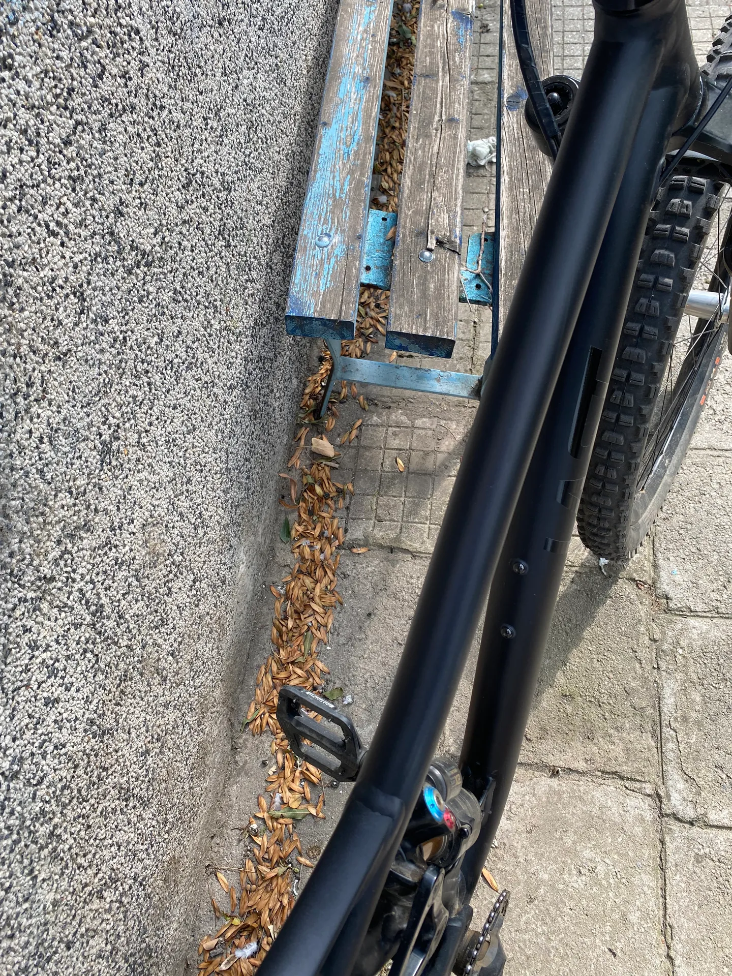 Last Coal v03 | Nameri.Bike