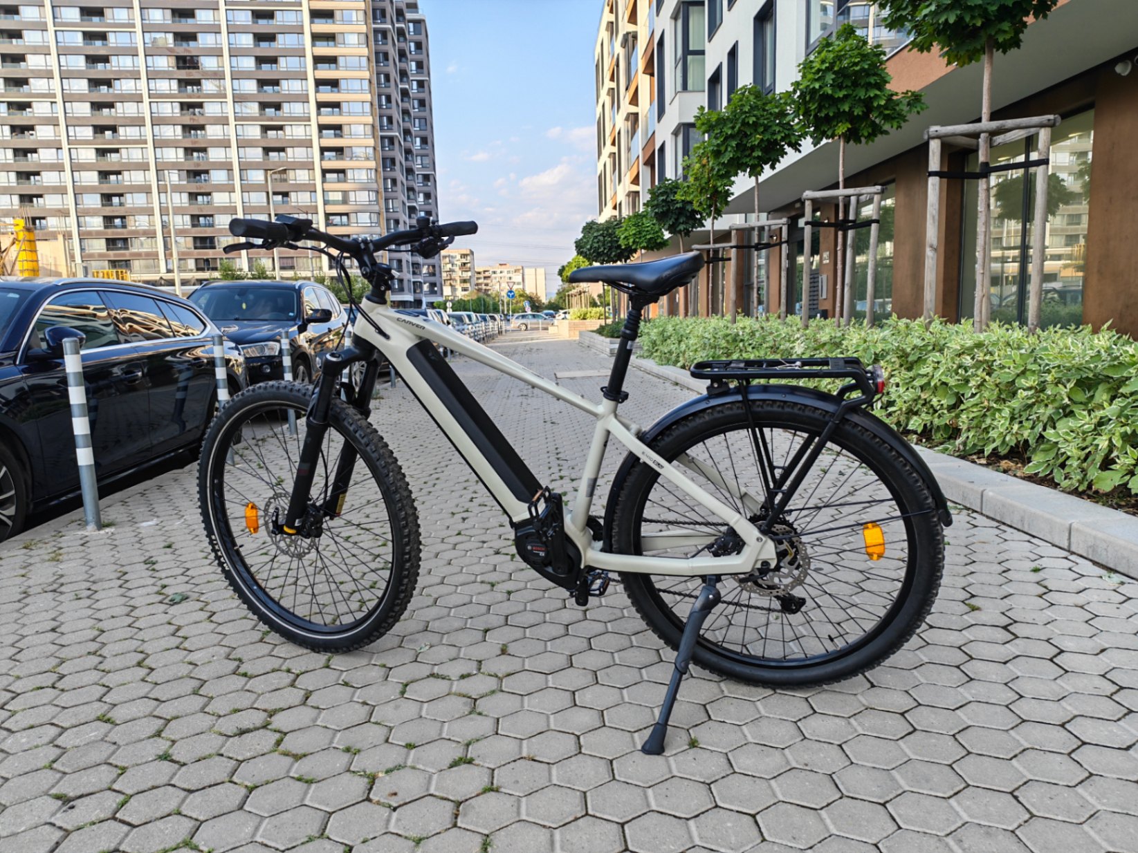 Bike view 4