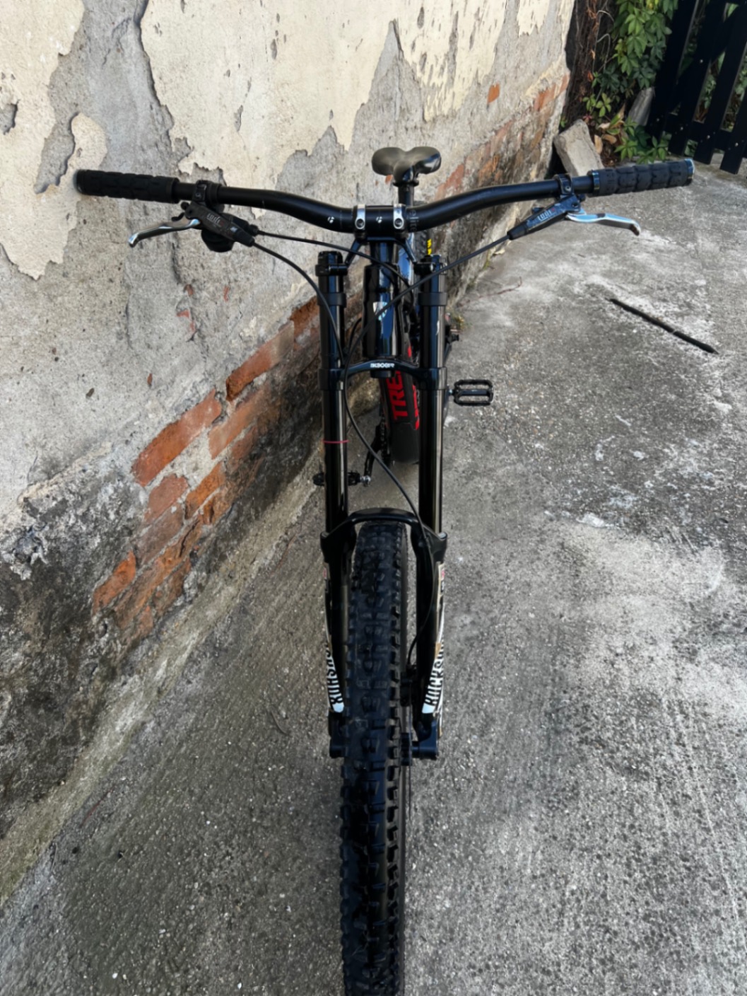Bike view 7