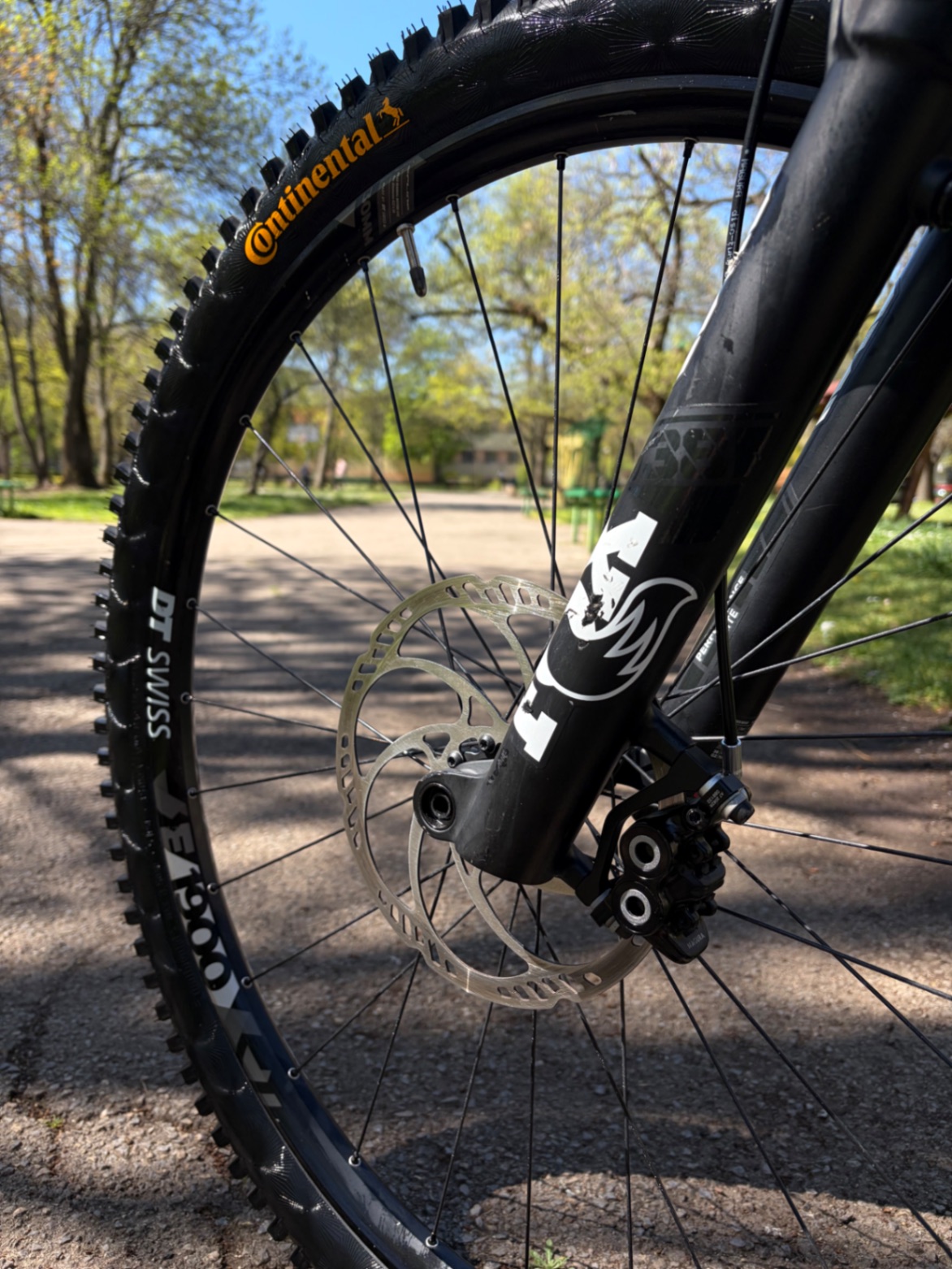 Nukeproof Mega 290AL Pro view 4
