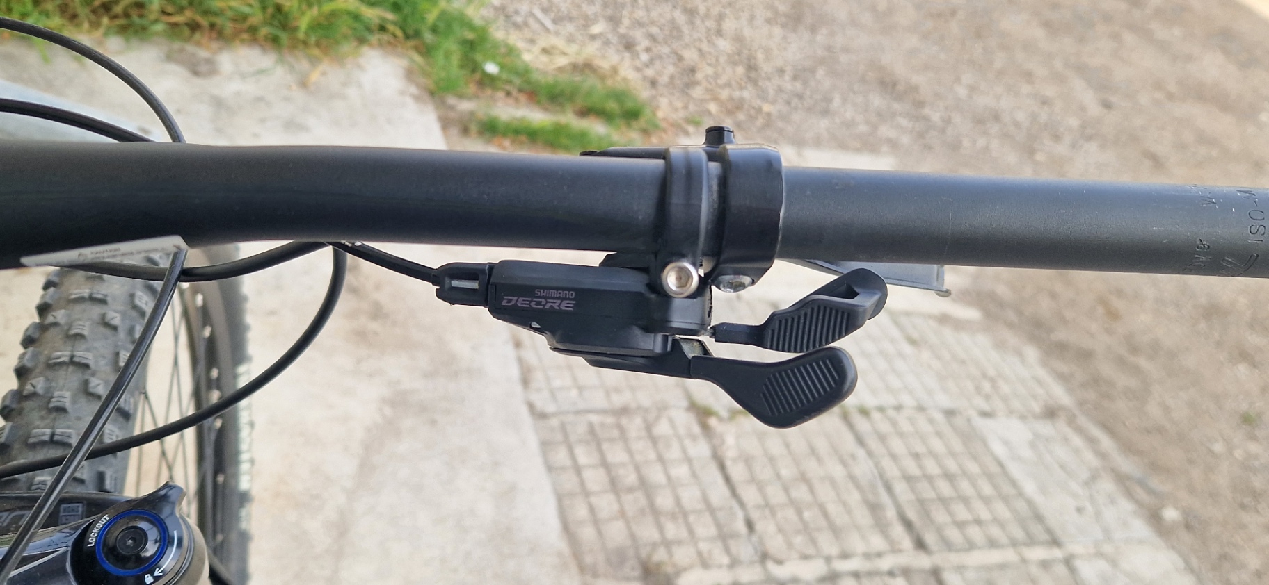 Bike view 7