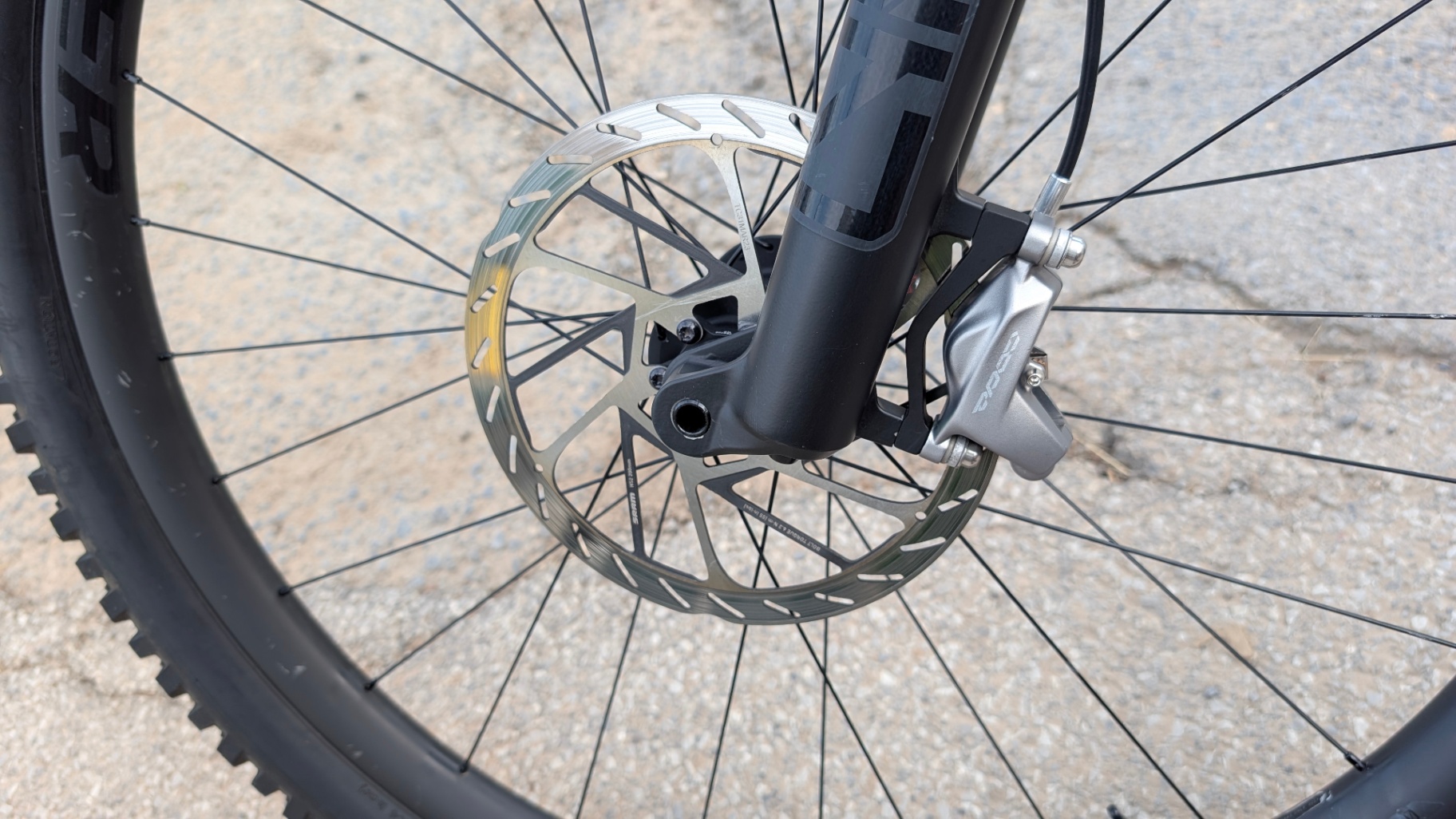 Bike view 5