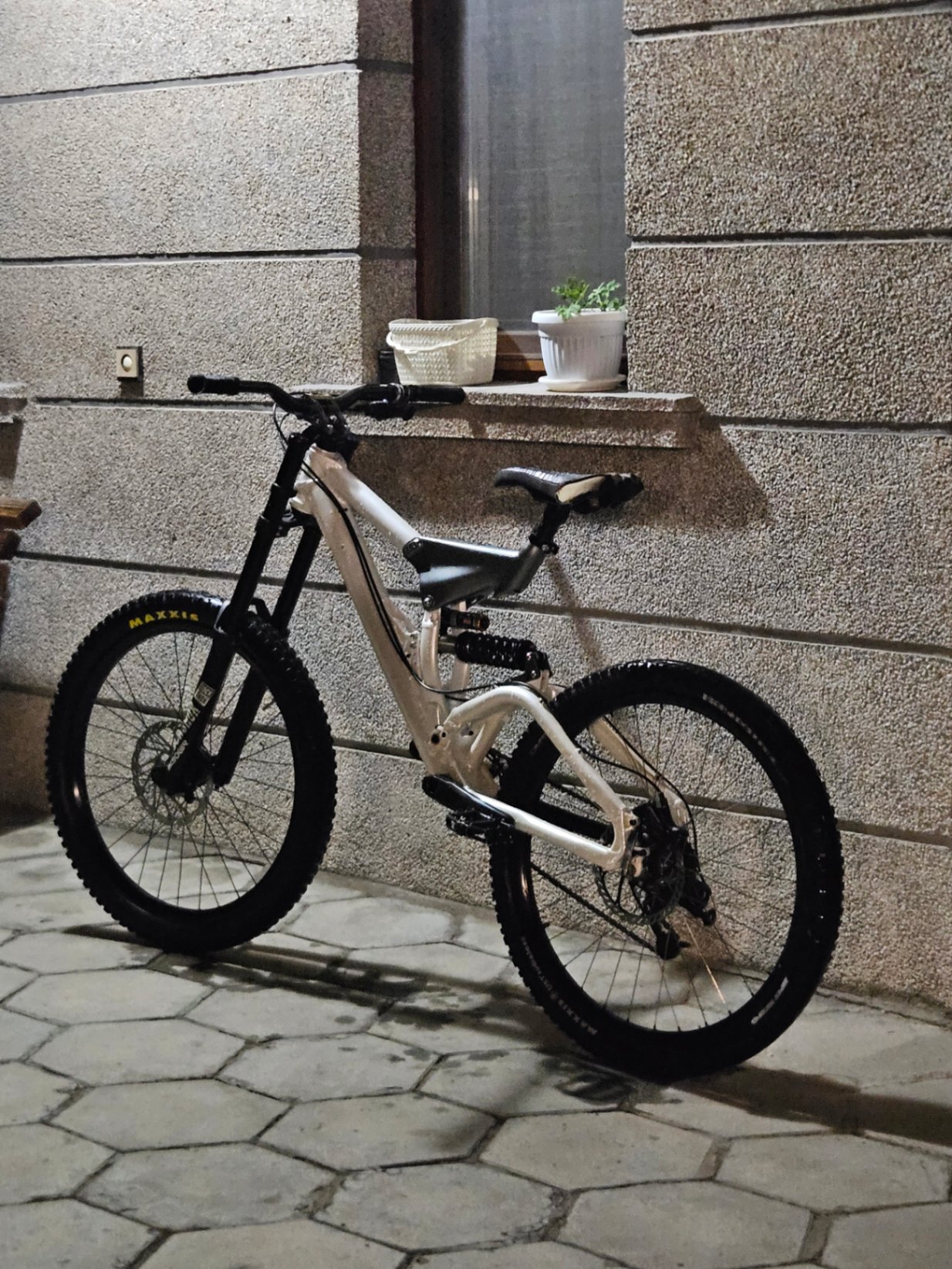 Bike view 9