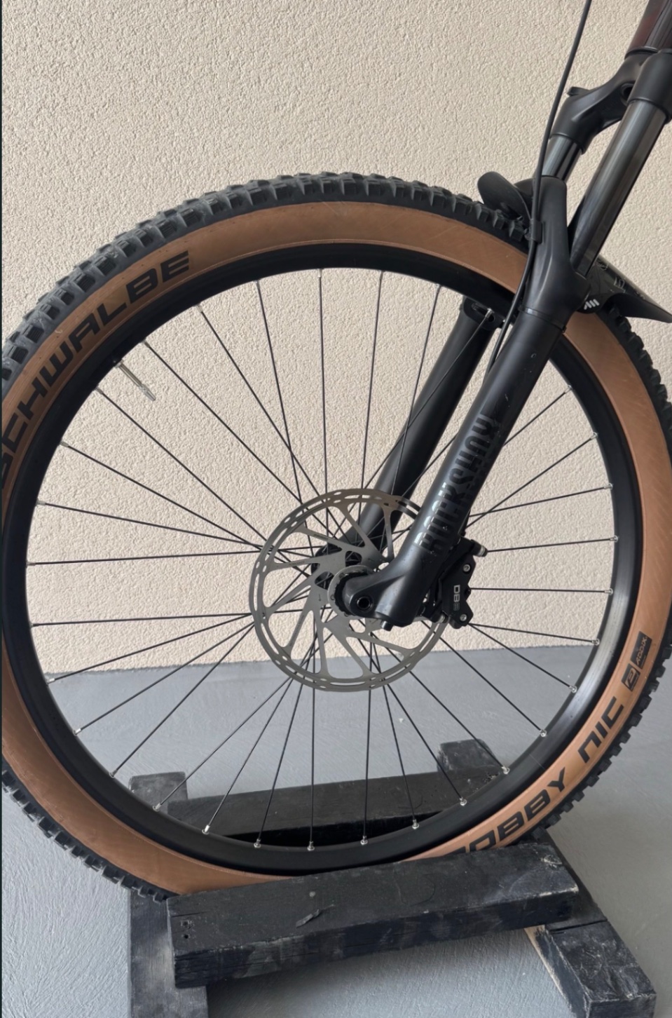 Bike view 6
