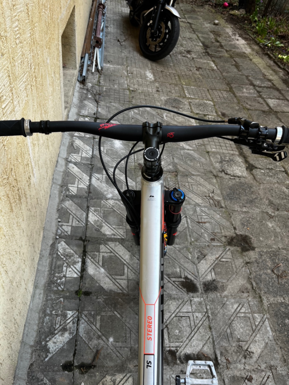 Cube Stereo 120 hpa view 5