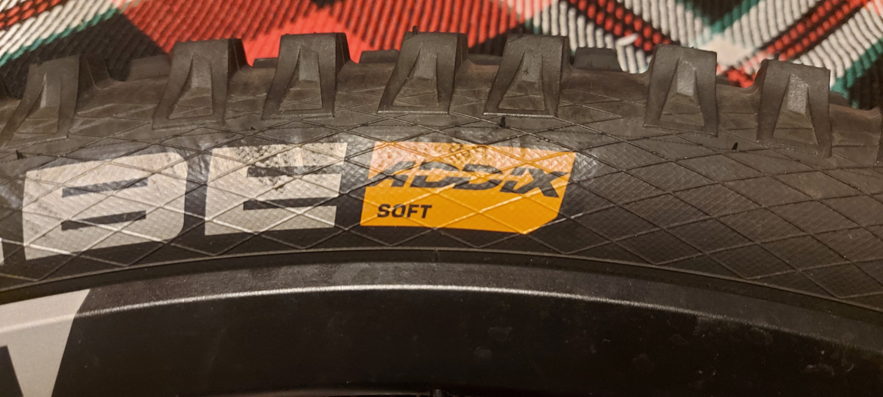 Schwalbe Magic Mary view 3