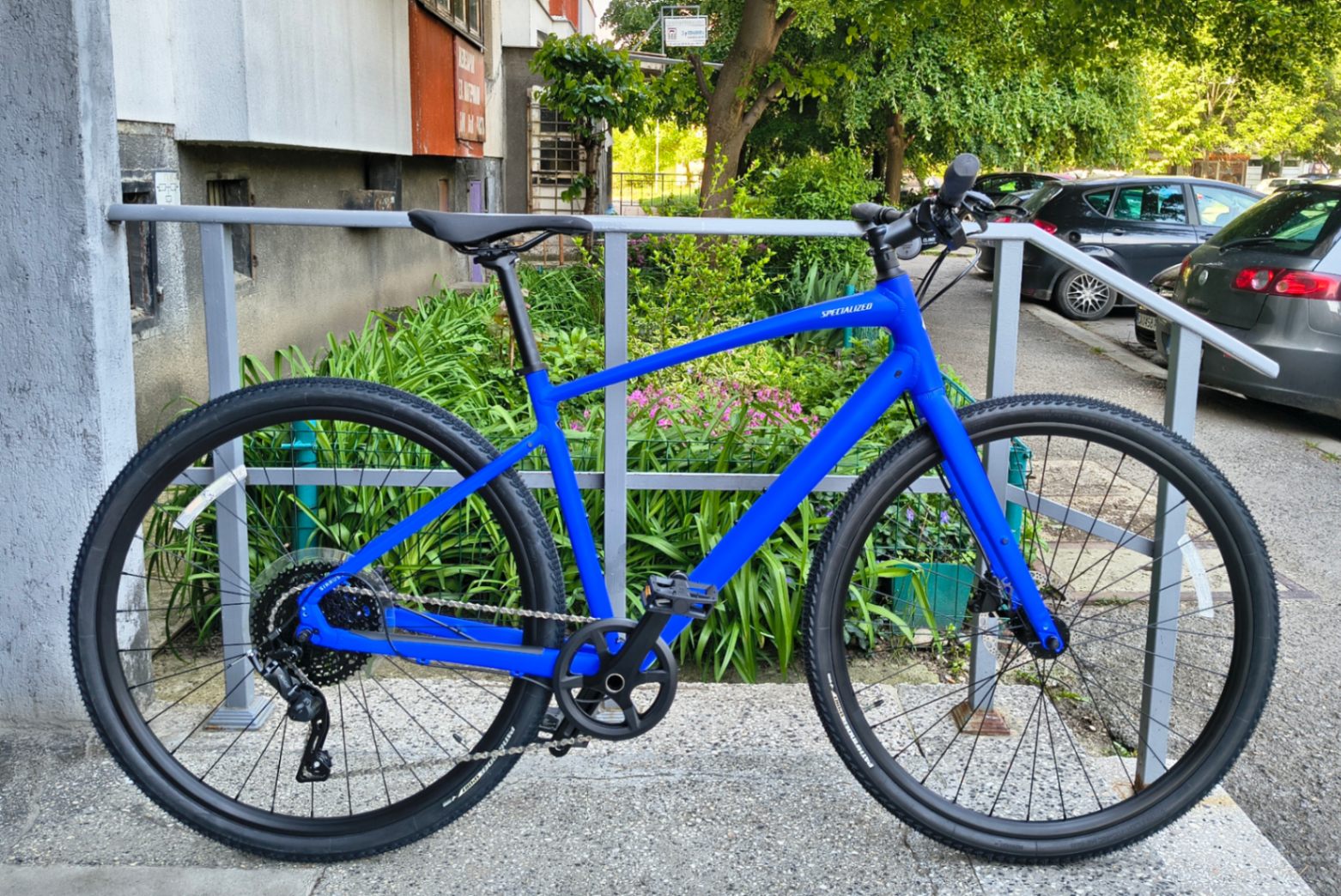 Bike view 5