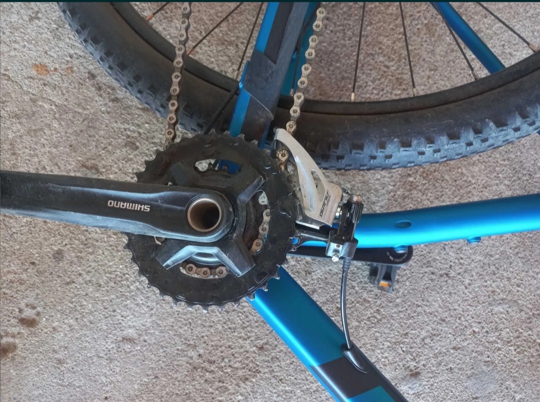 Bike view 3