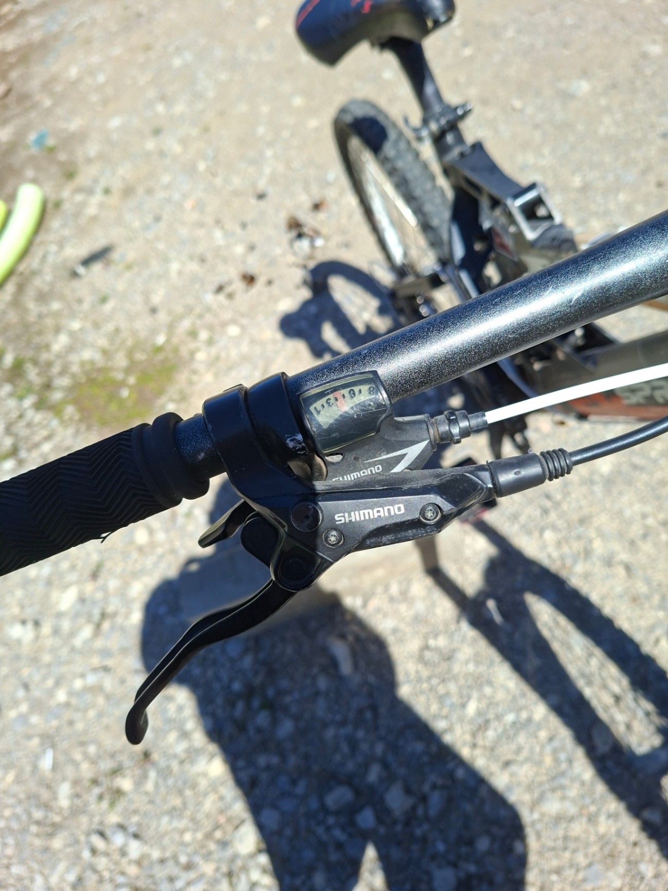 Bike view 5