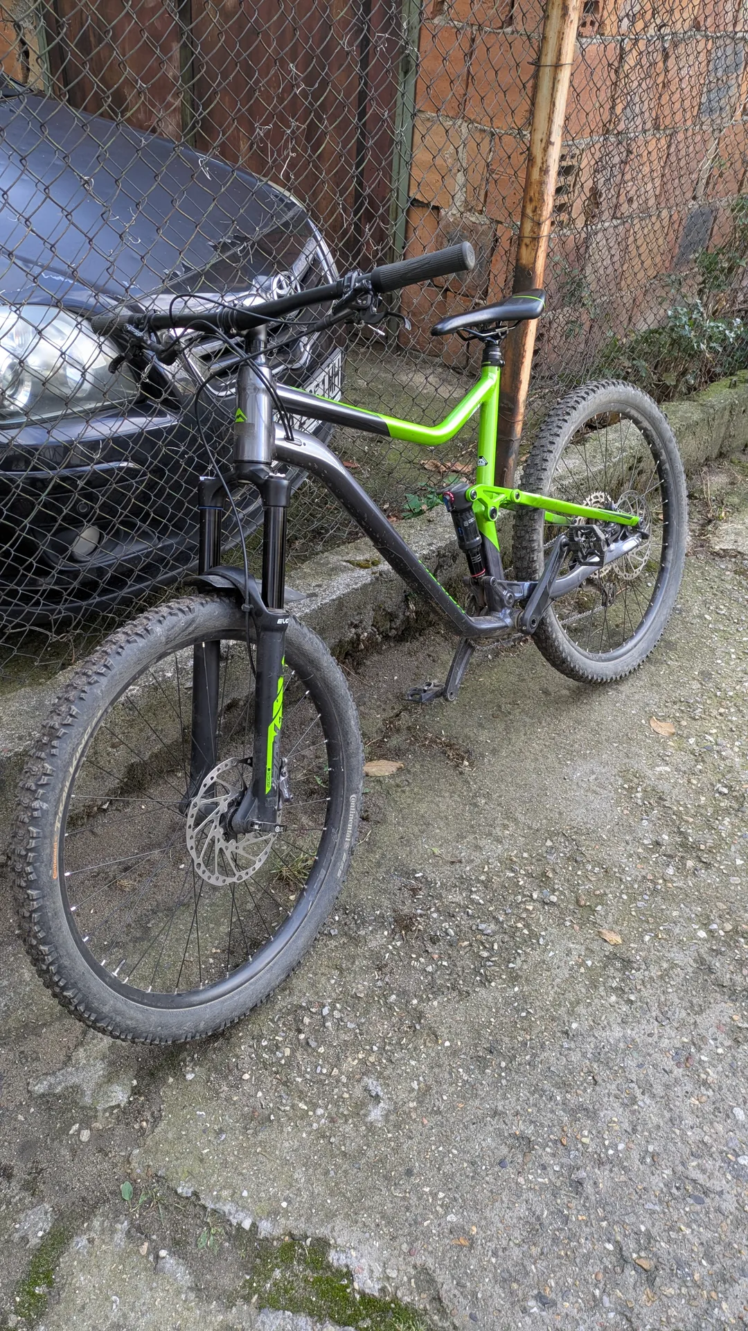 Merida One-Forty 400