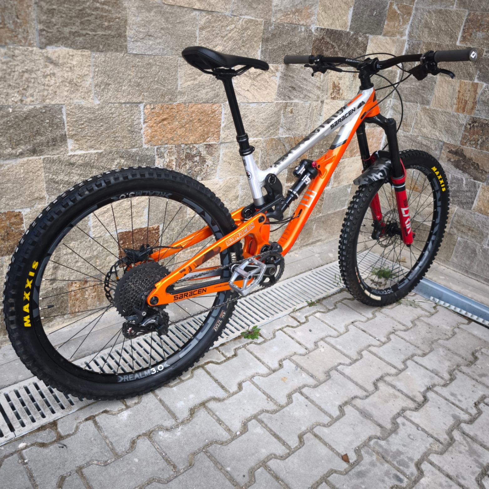 Bike view 8