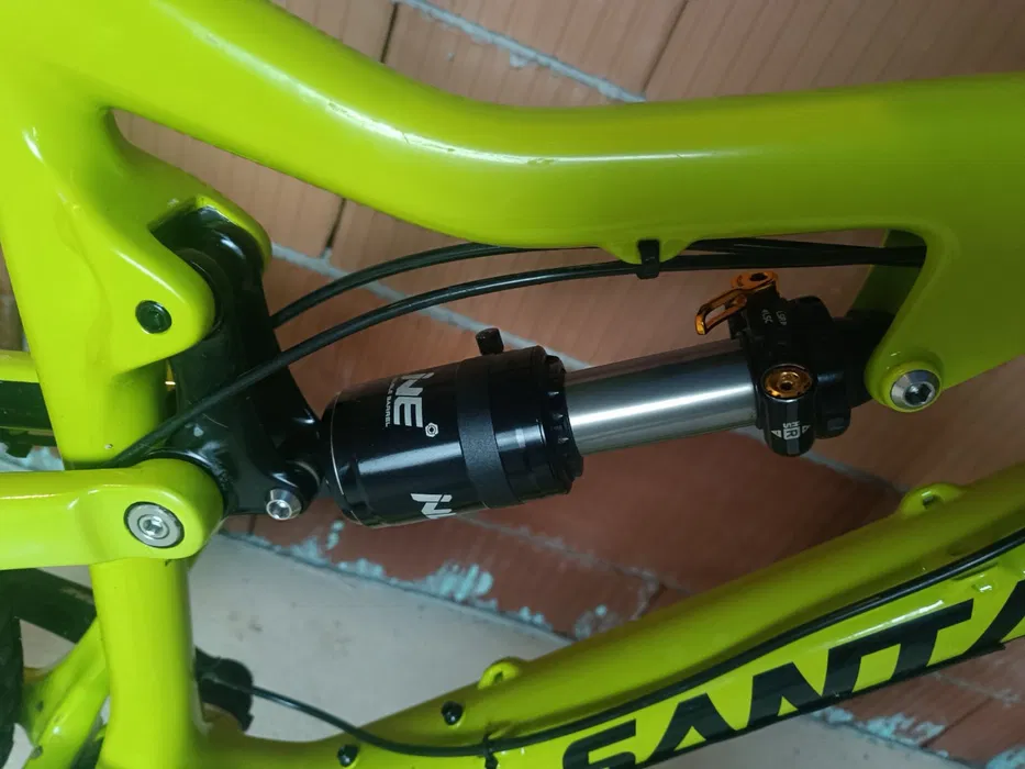 Bike view 4