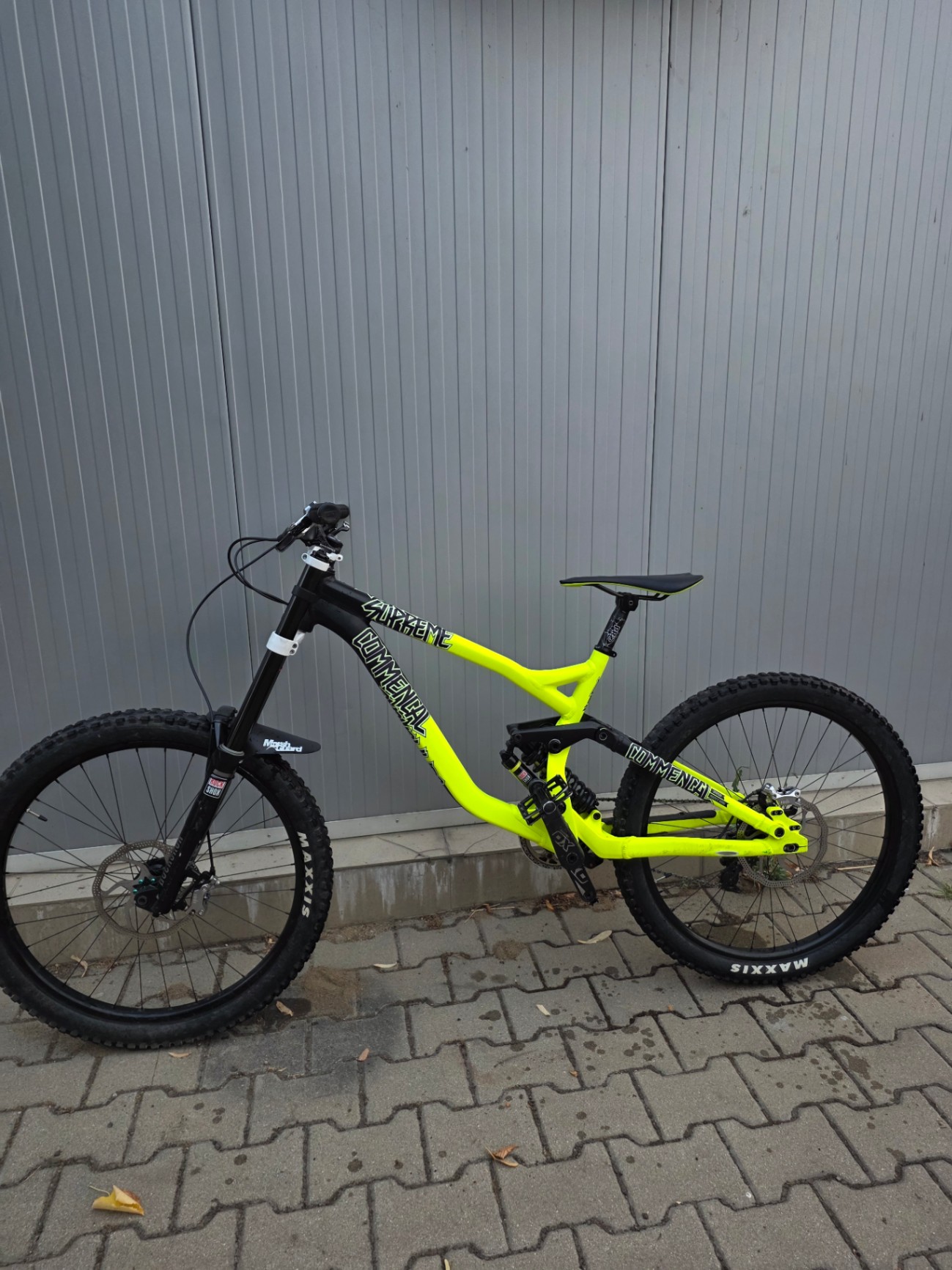 Bike view 6