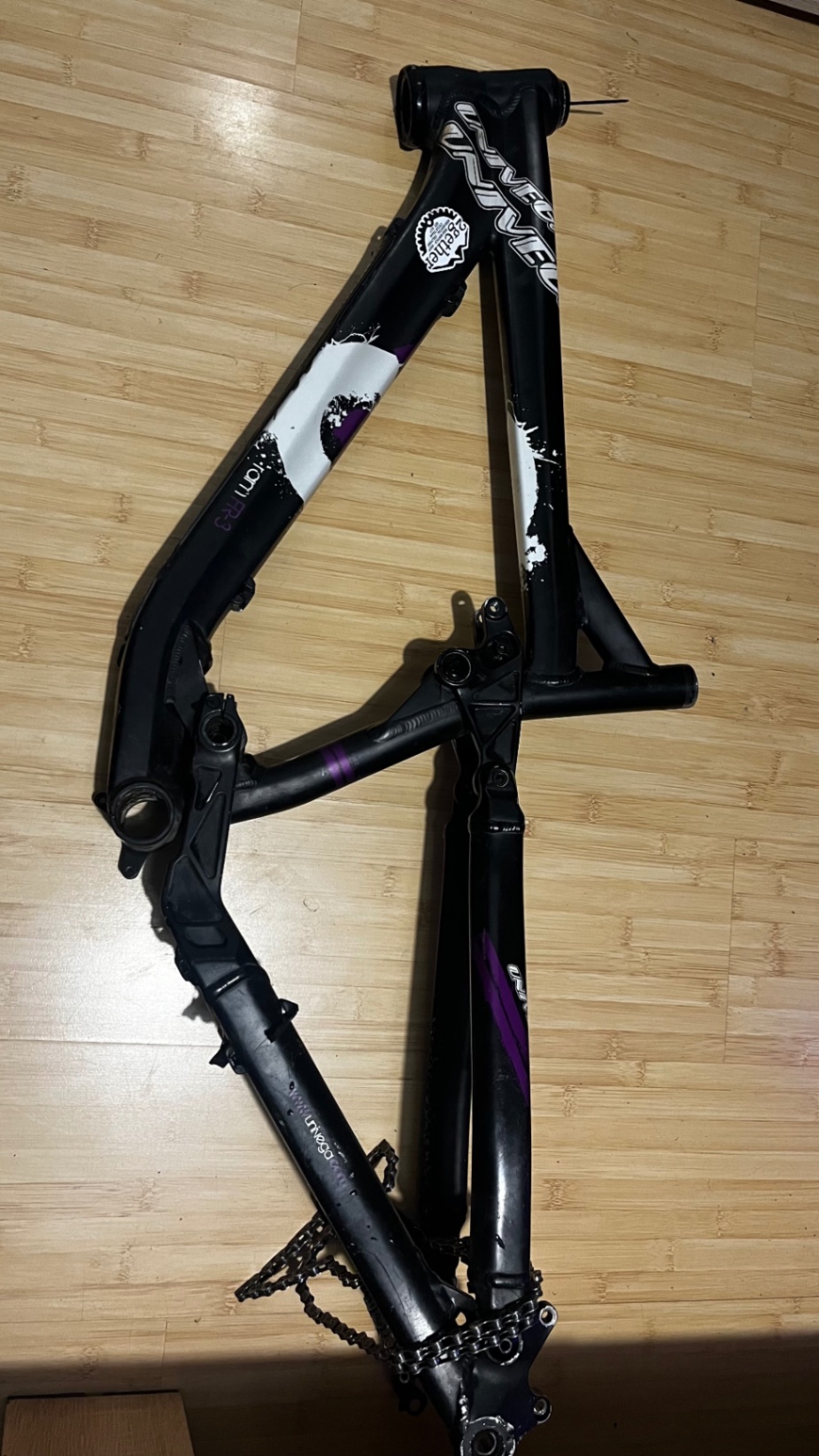 Rock Shox  Zeb select+ view 6