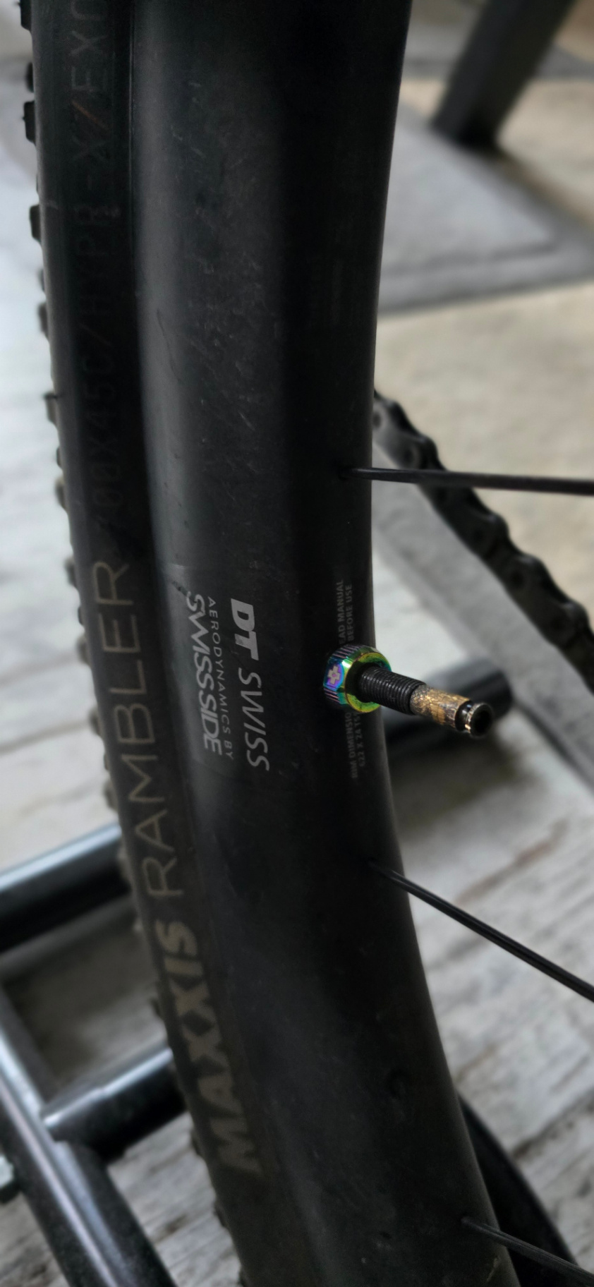Bike view 6