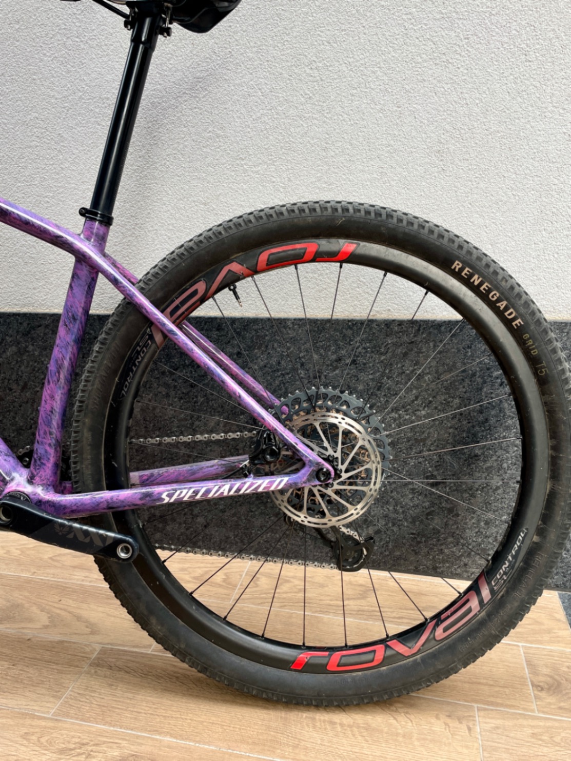 Specialized Epic S-Works AXS view 8