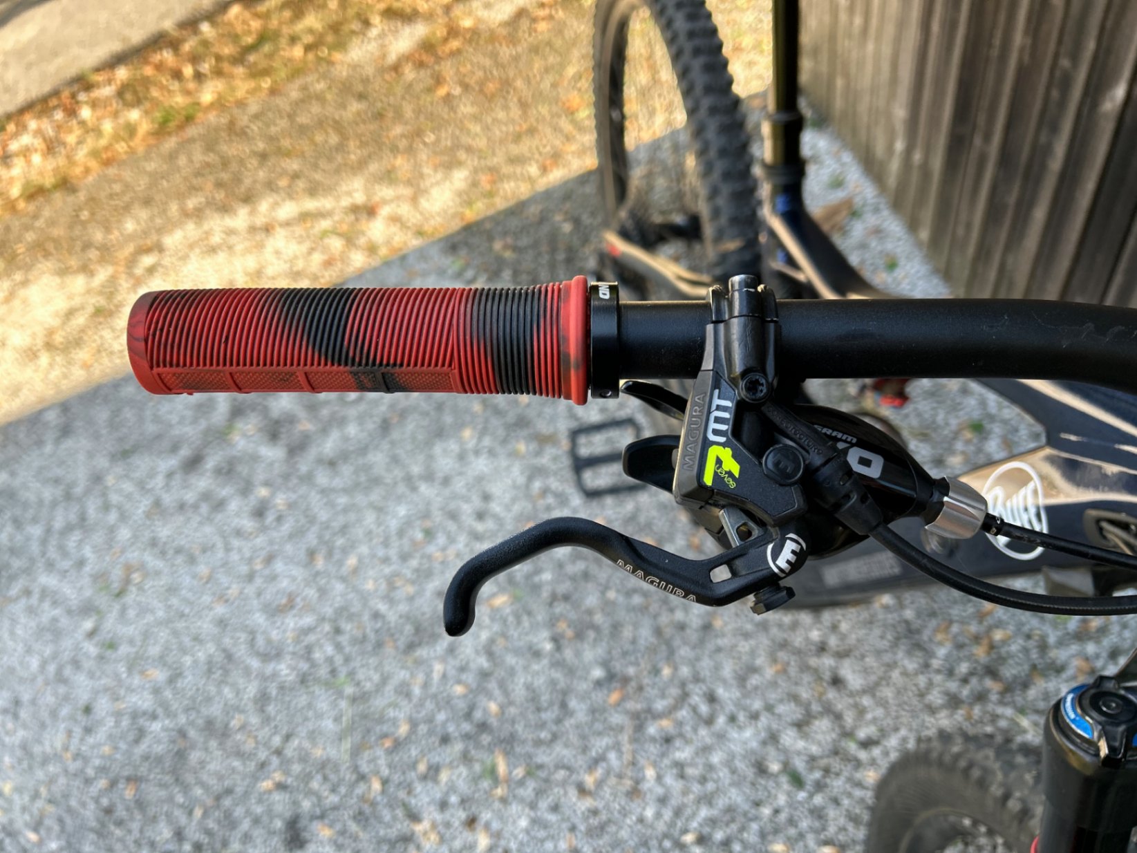 Specialized Turbo Levo Comp view 10